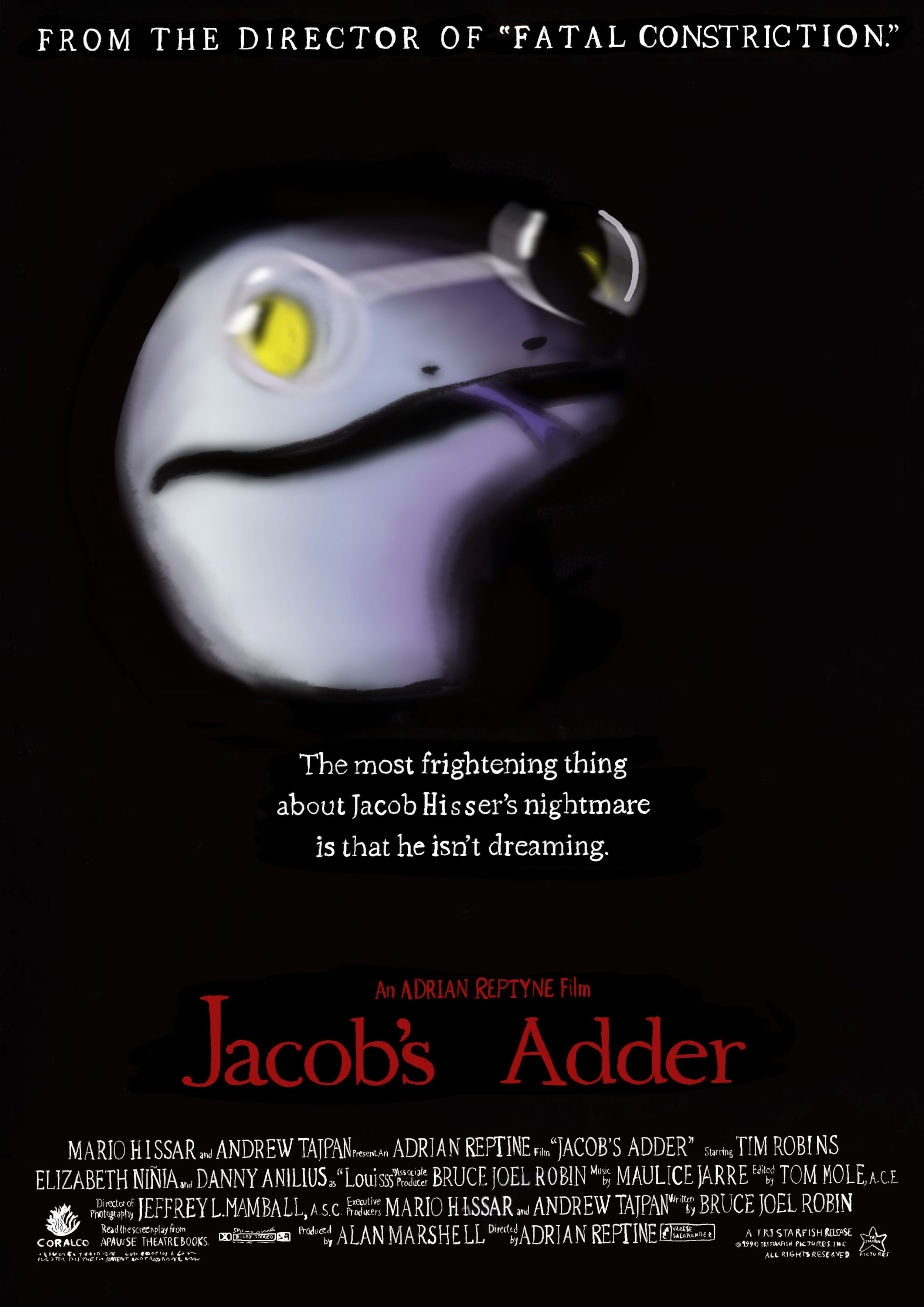 Jacob's Adder (1990)