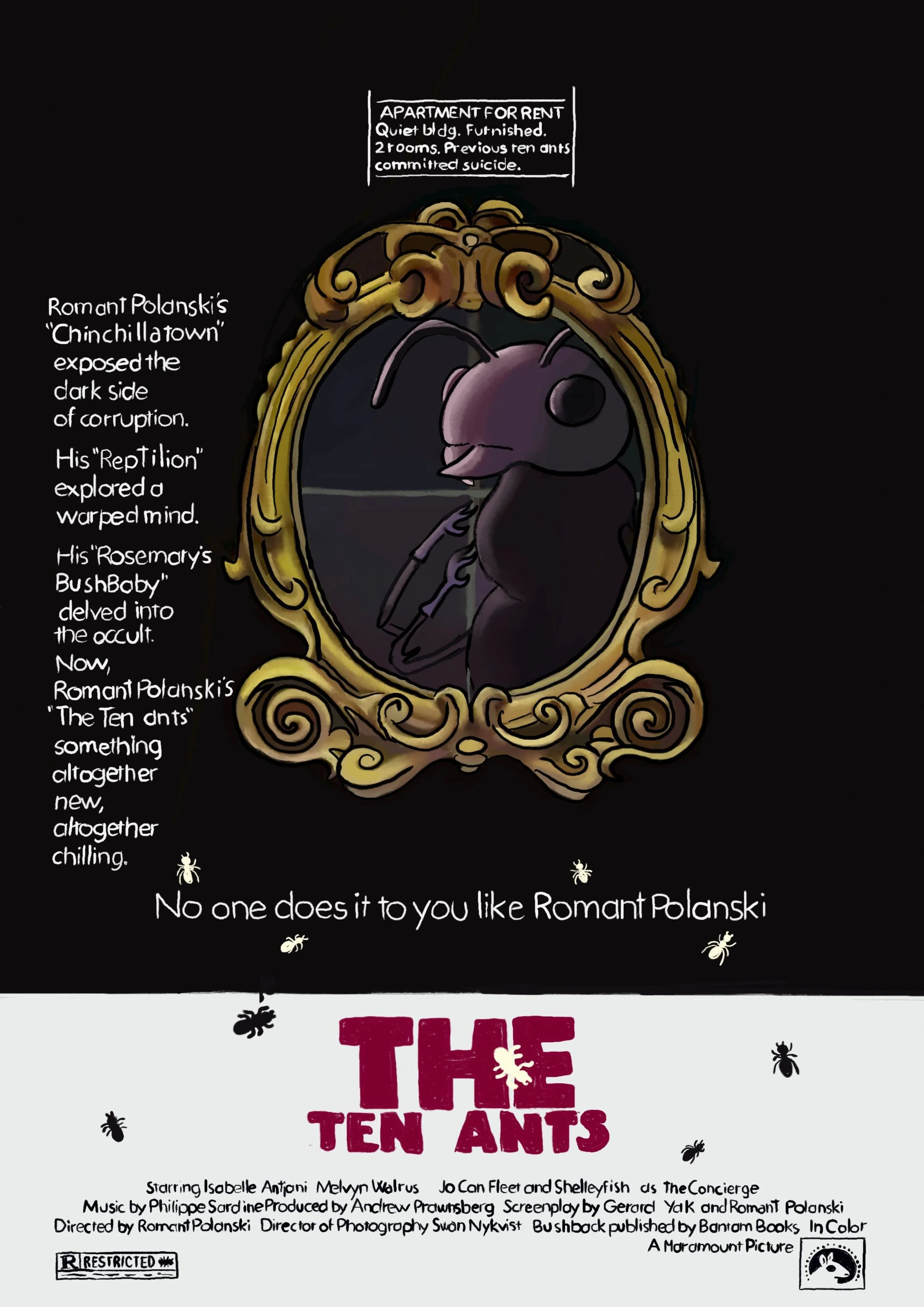 The Ten Ants (1976)
