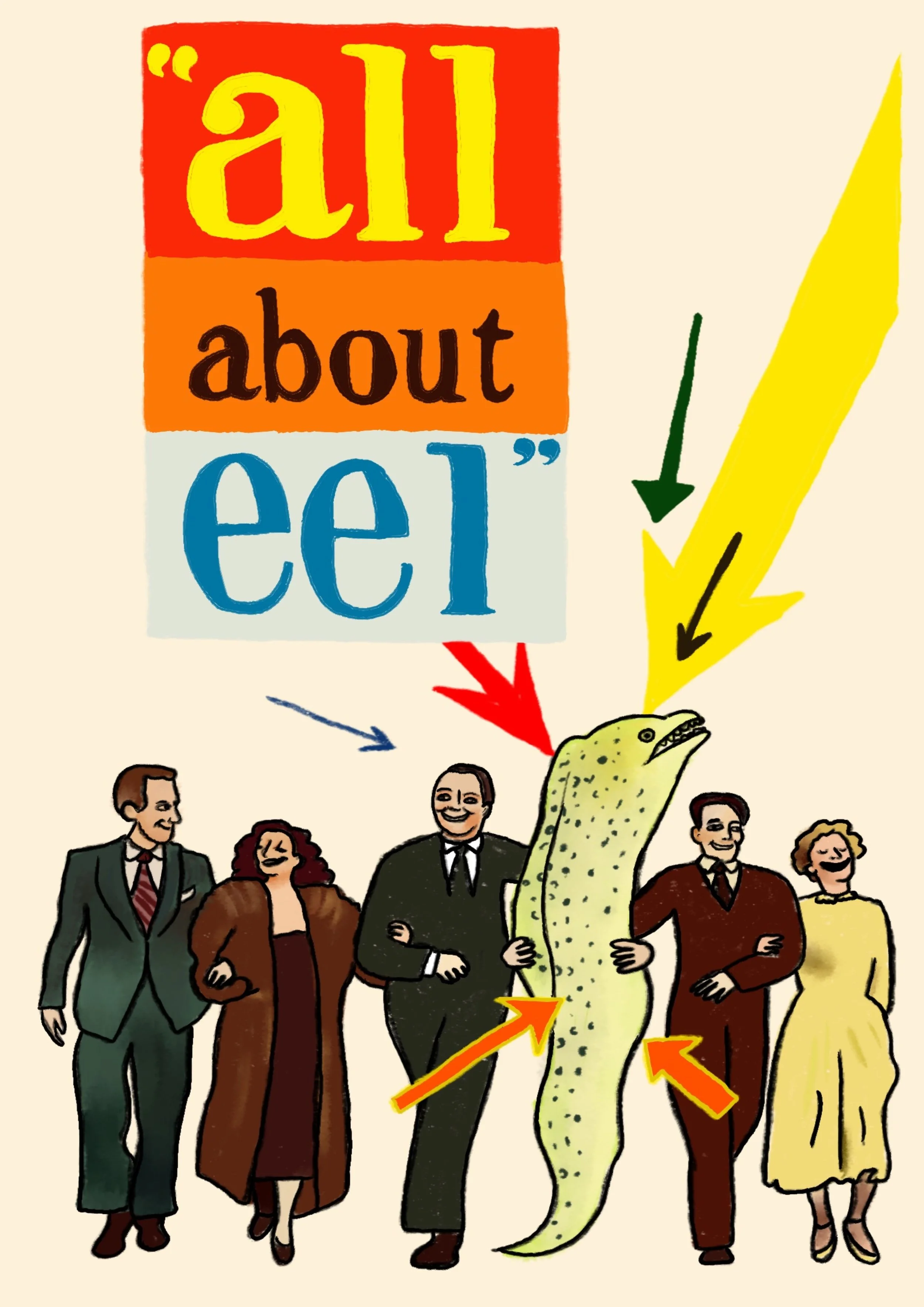 All About Eel (1950)