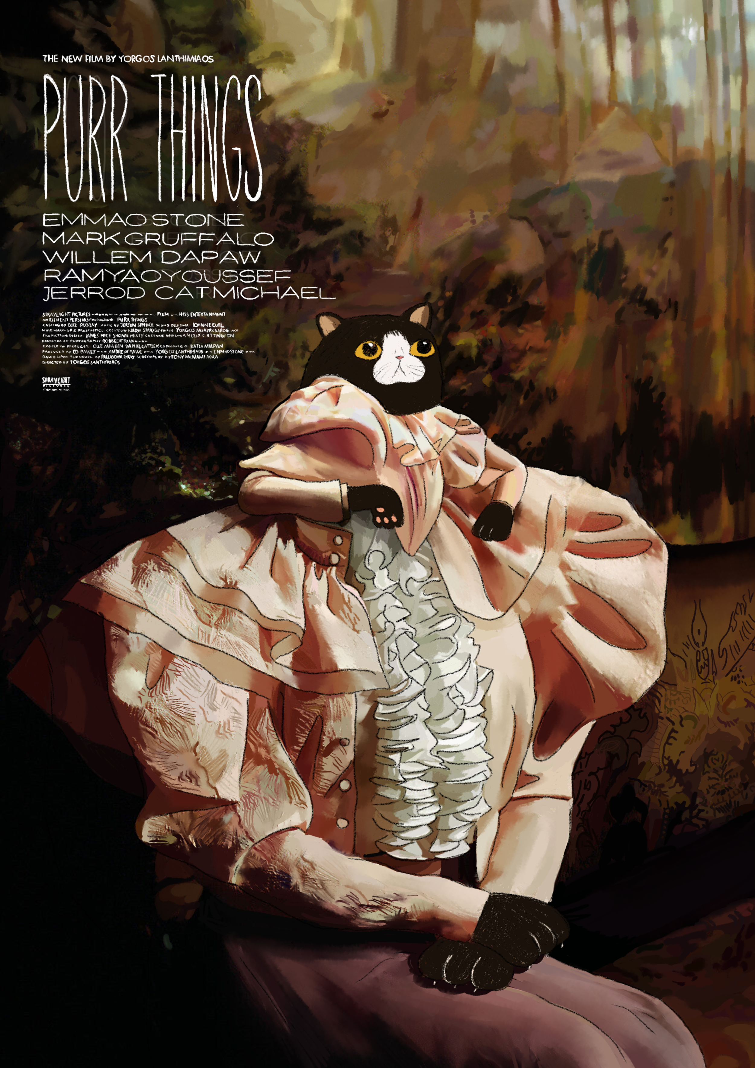 Purr Things (2023)
