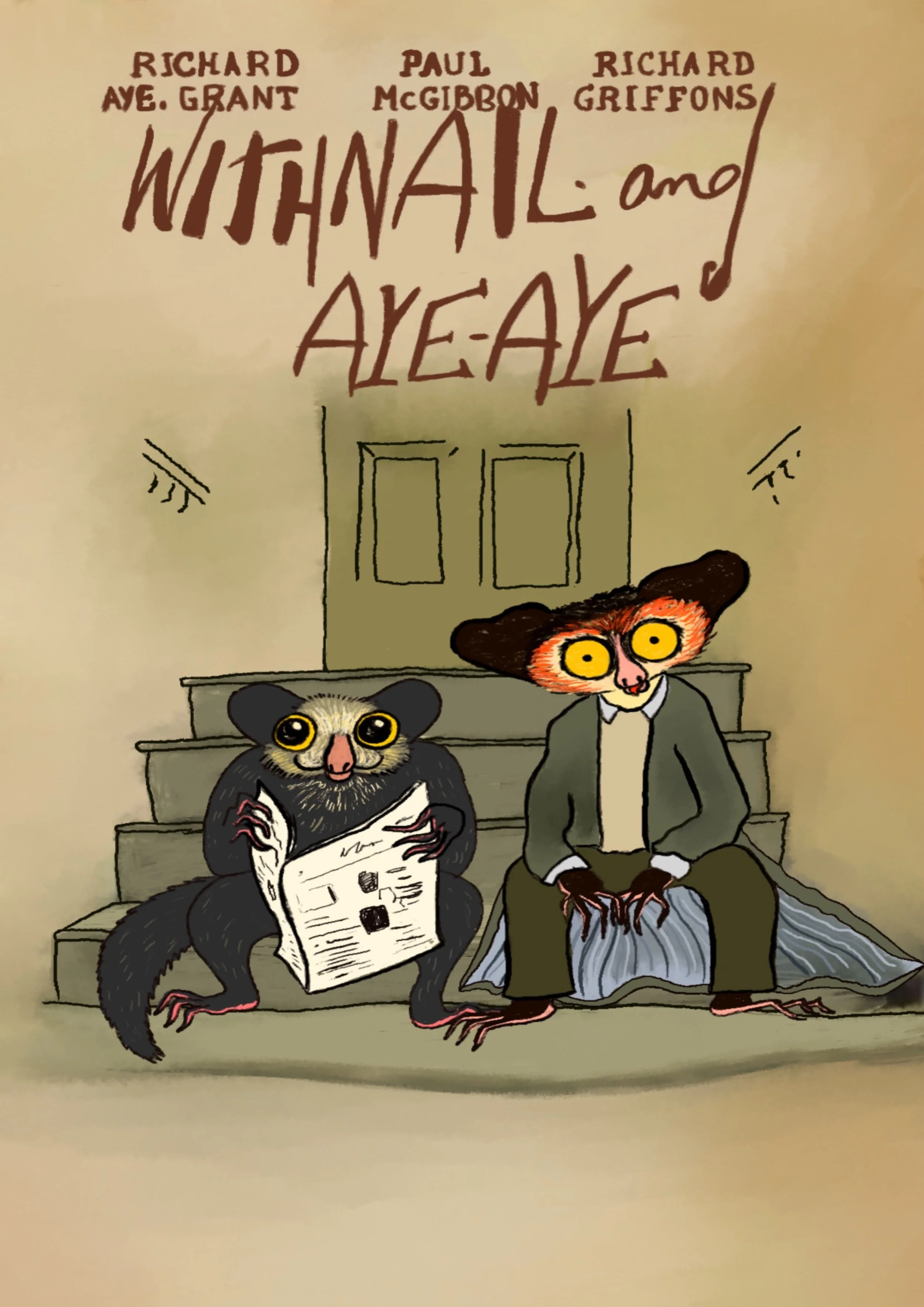 Withnail and Aye-Aye (1987)