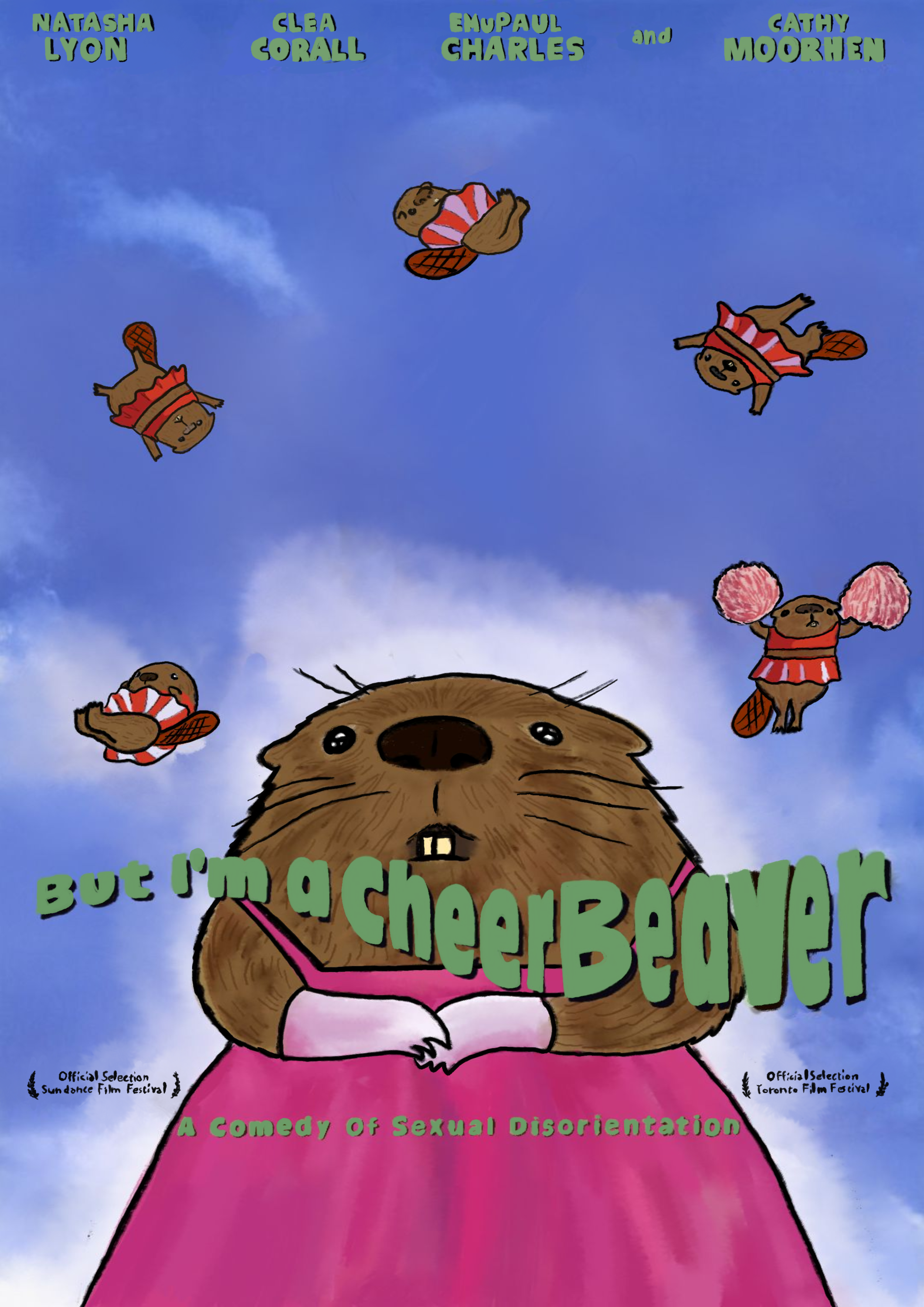 But I'm a Cheerbeaver (1999)