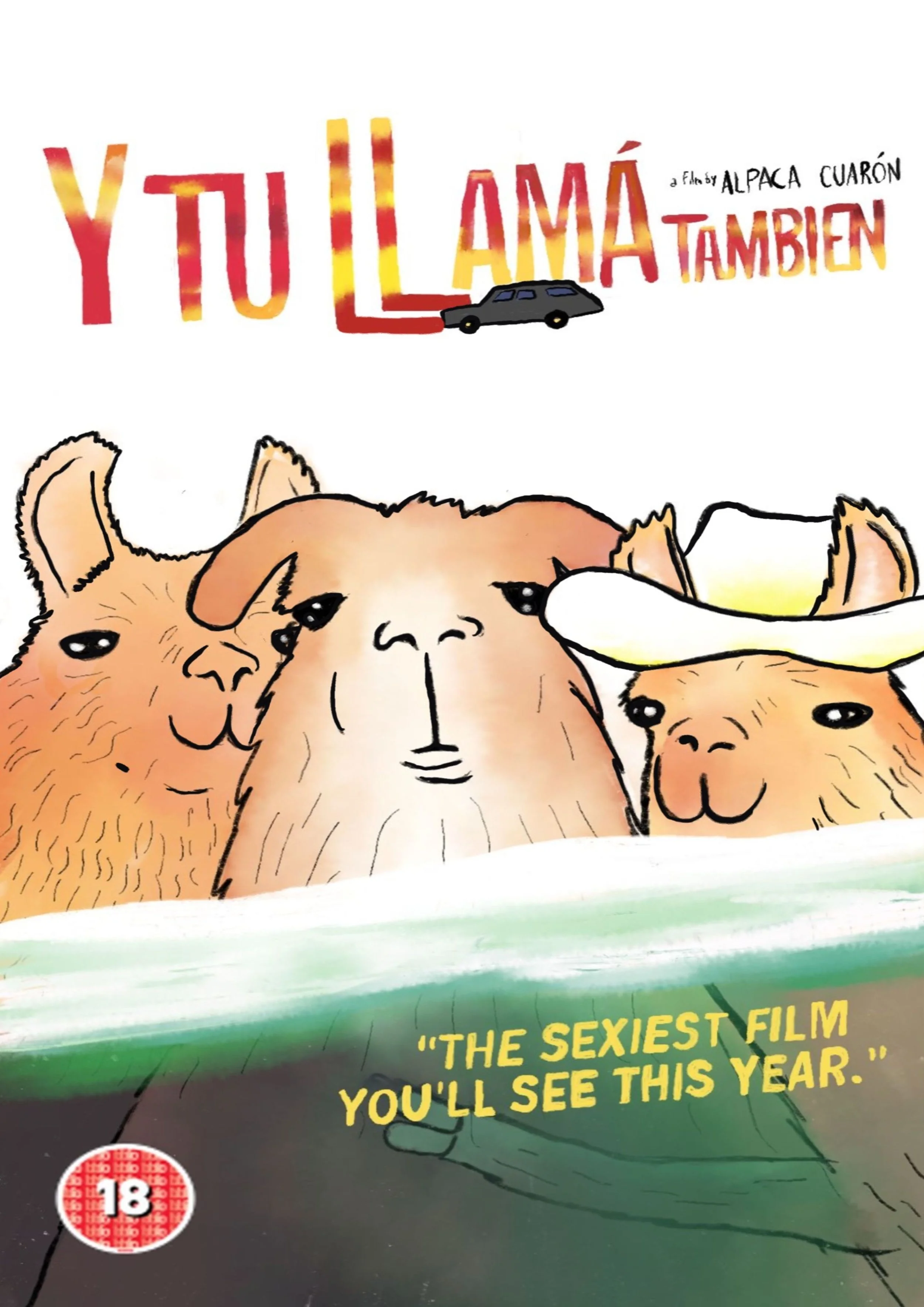 Y Tu Llama Tambien (2001)