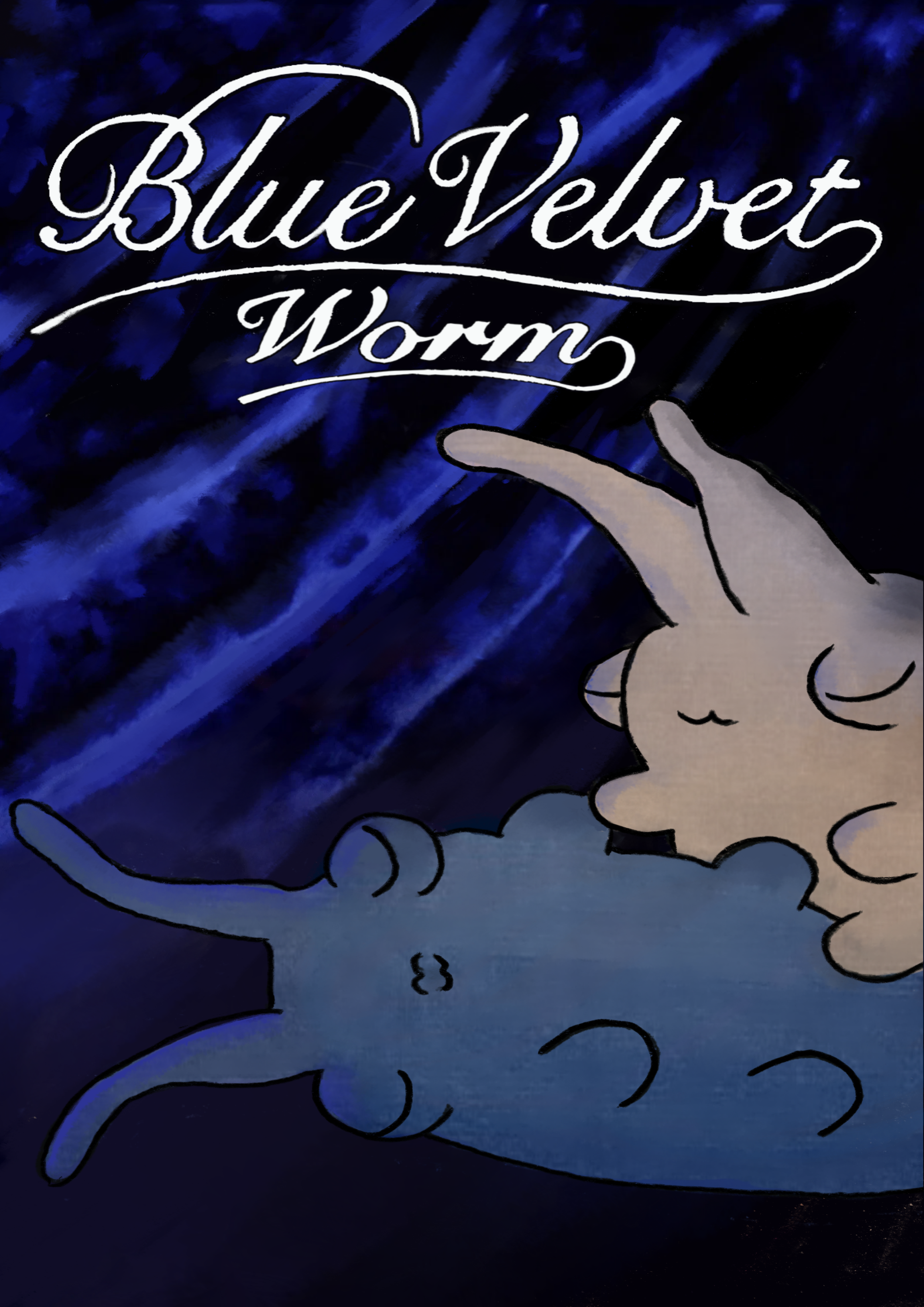 Blue Velvet Worm (1986)