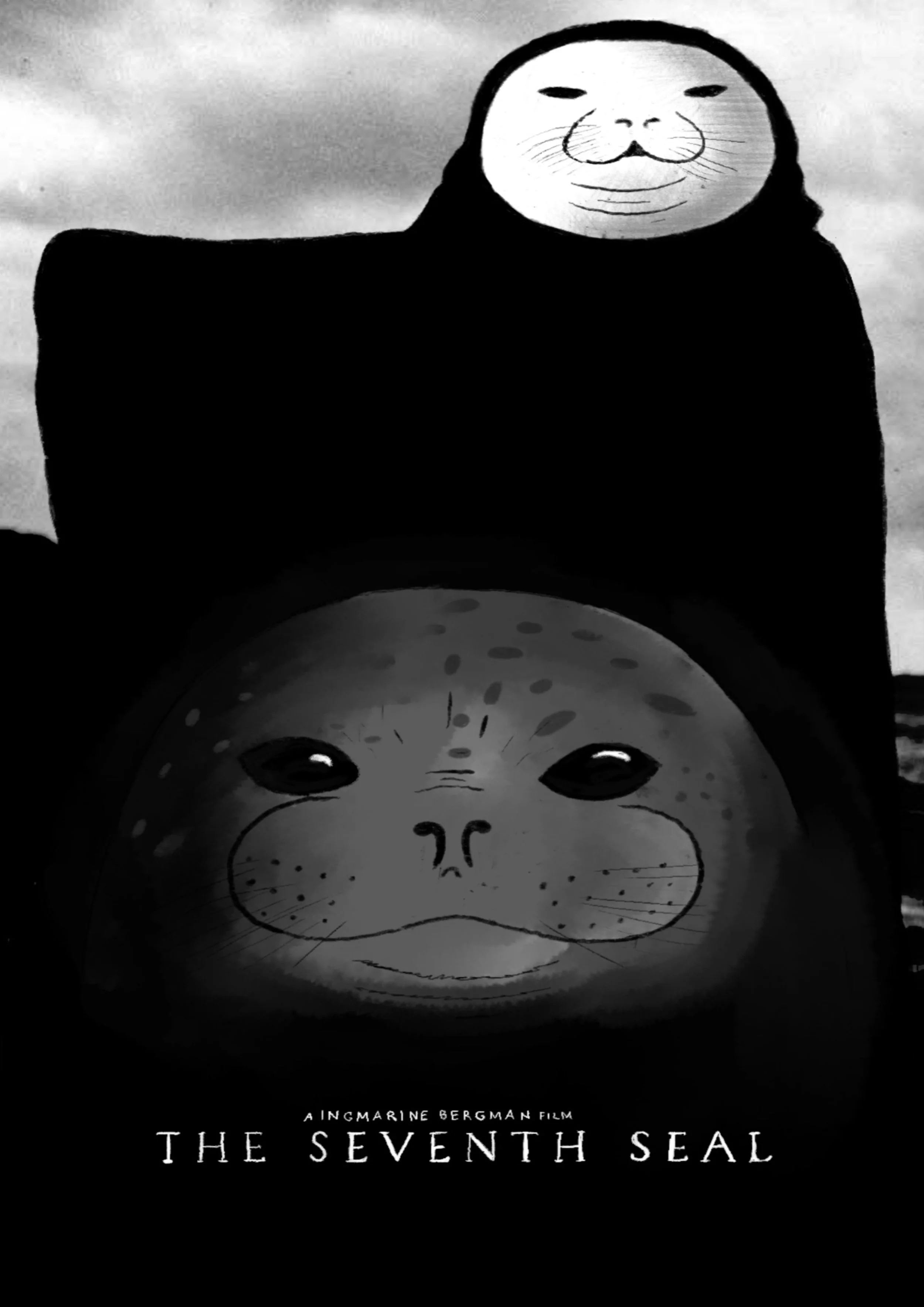 The Seventh Seal (1957)