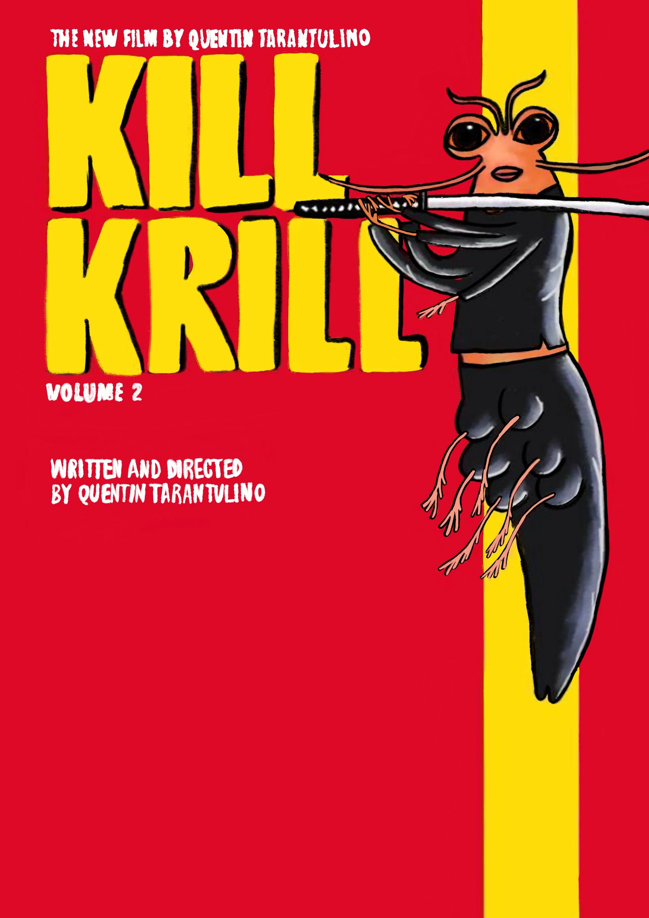 Kill Krill: Vol. 2 (2004)