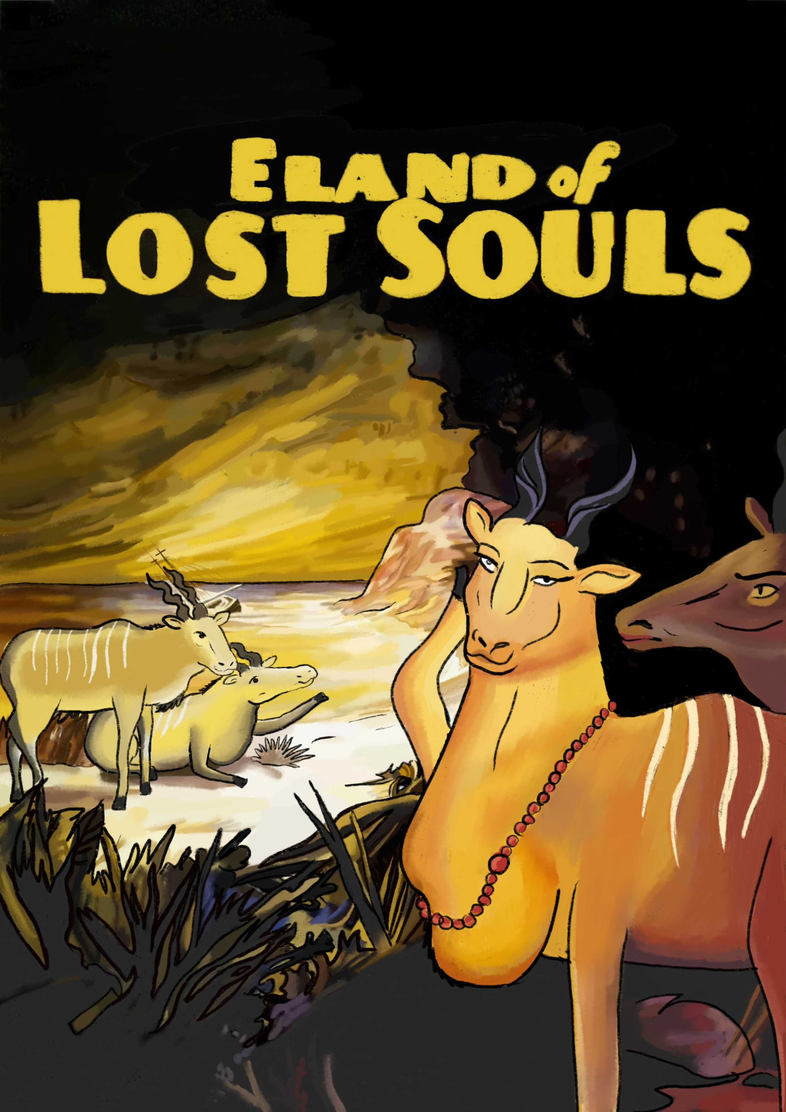 Eland of Lost Souls (1932)