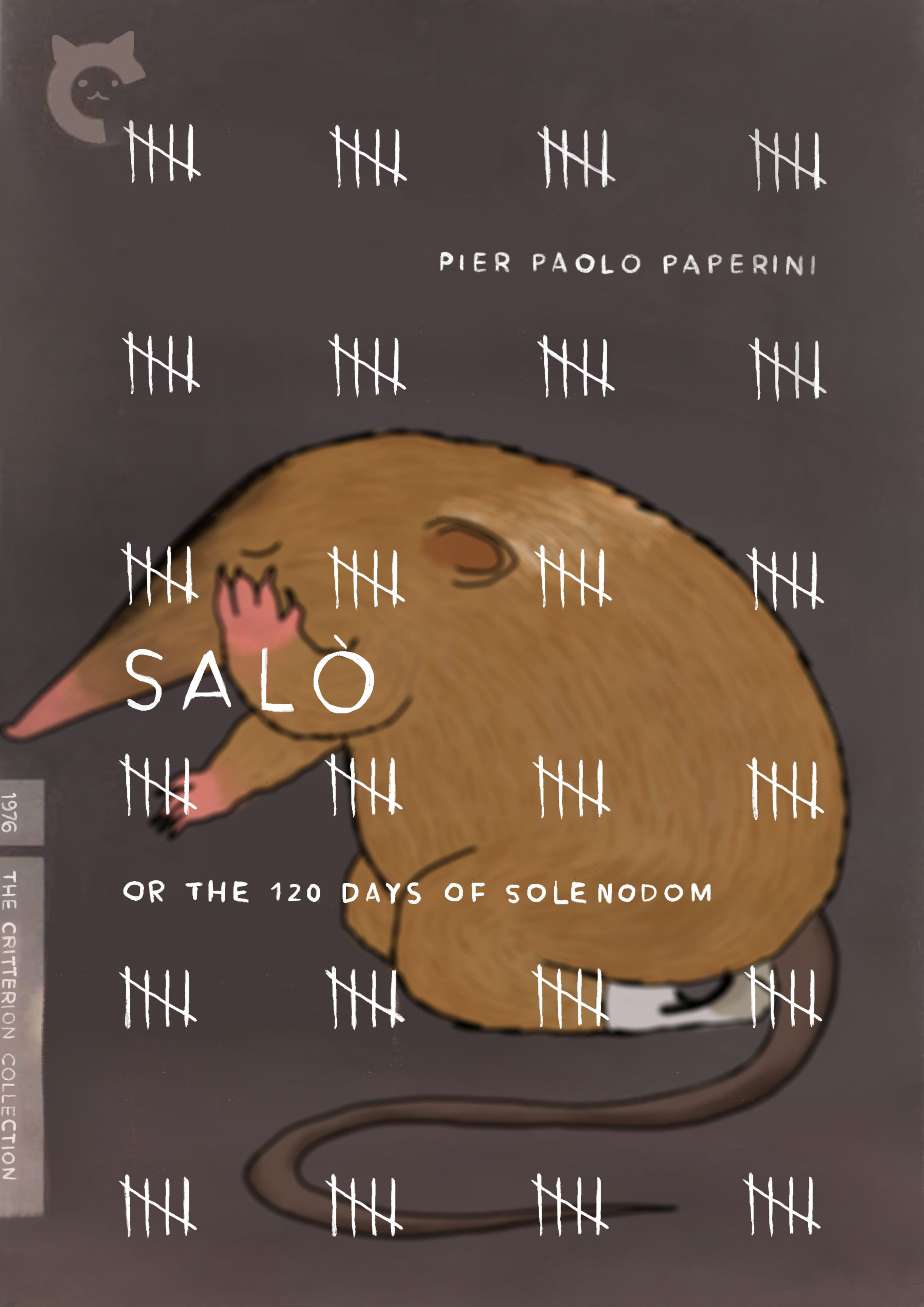 Salò and the 120 days of Soledom (1975)