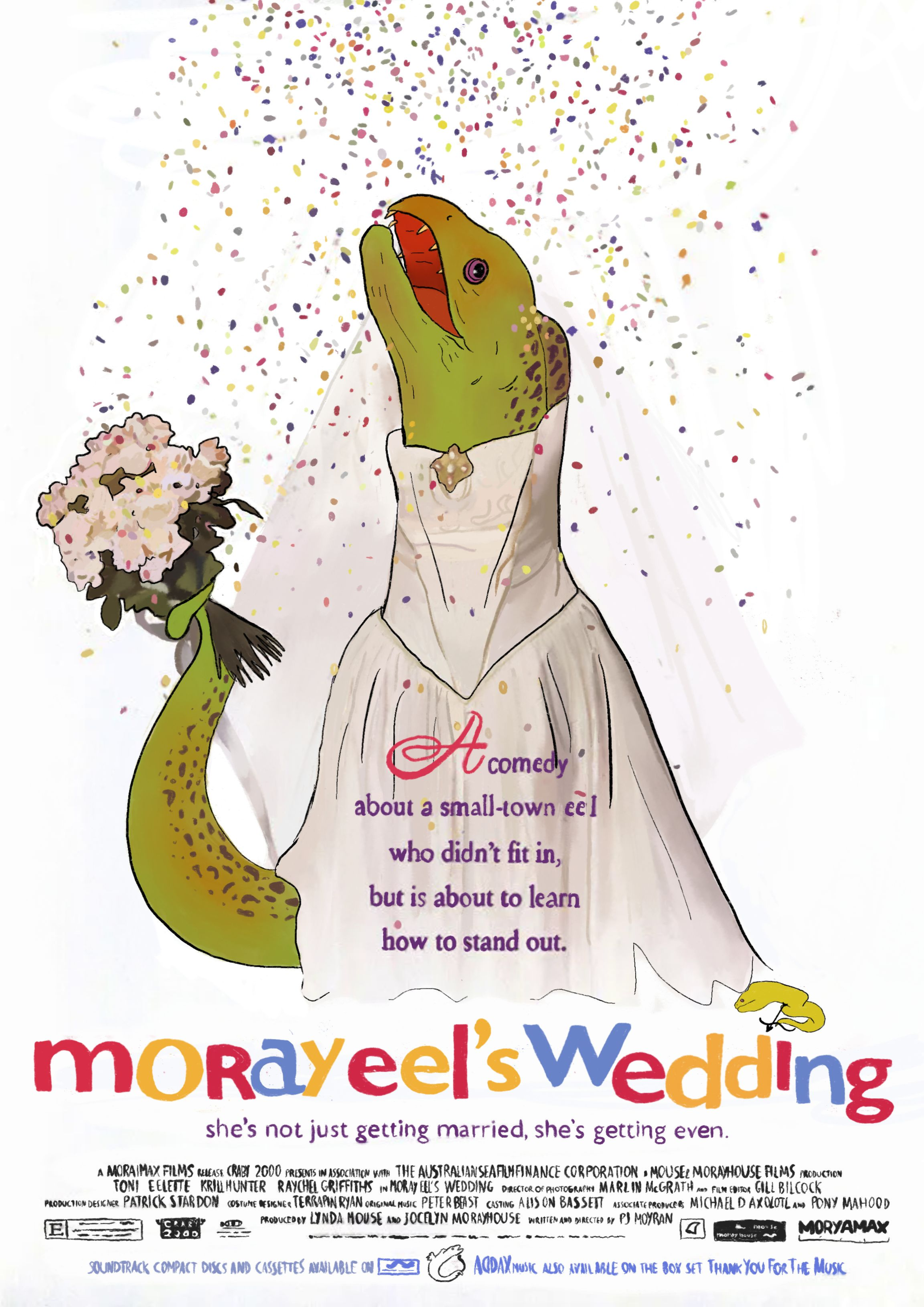 Moray Eel's Wedding (1994)