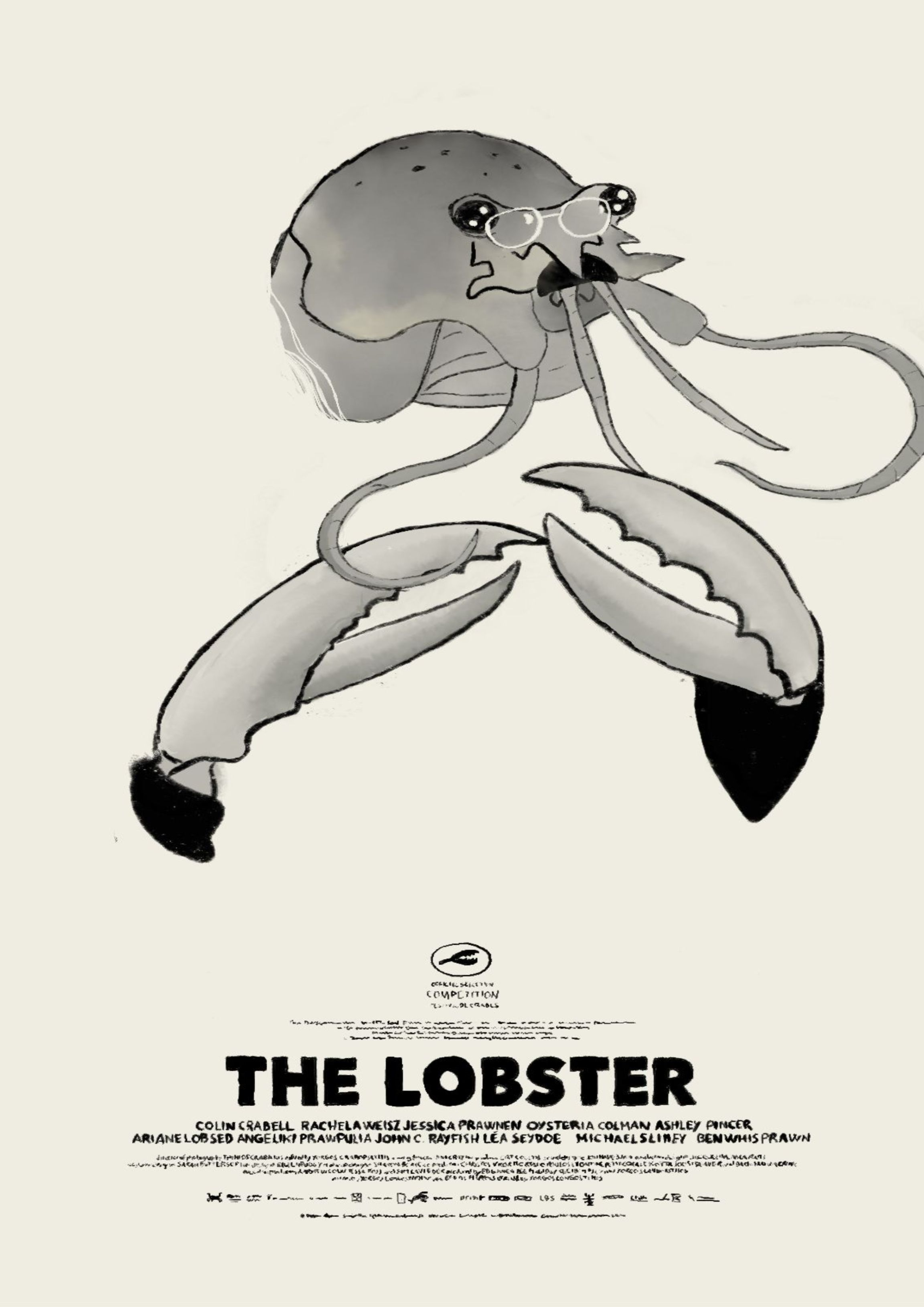 The Lobster (2015)