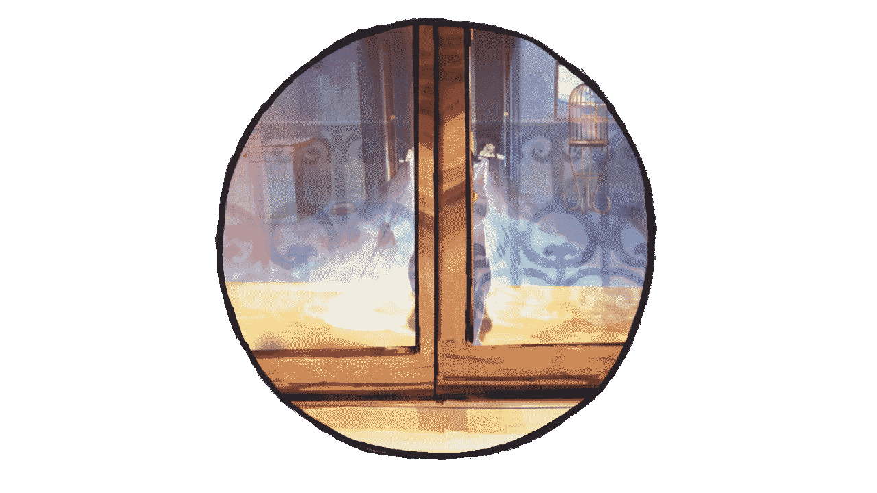 The Cat and The Bird