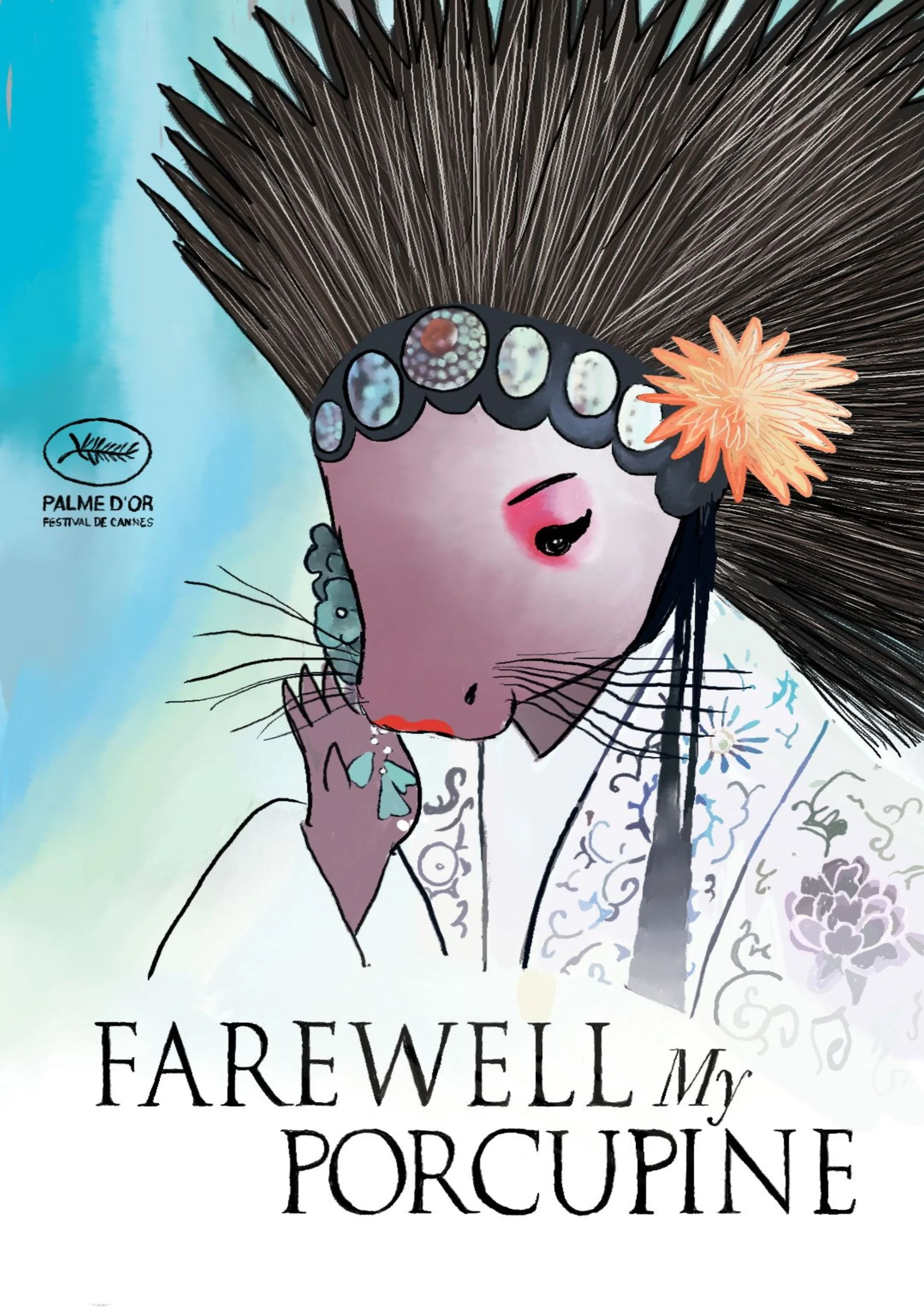 Farewell my Porcupine (1993)
