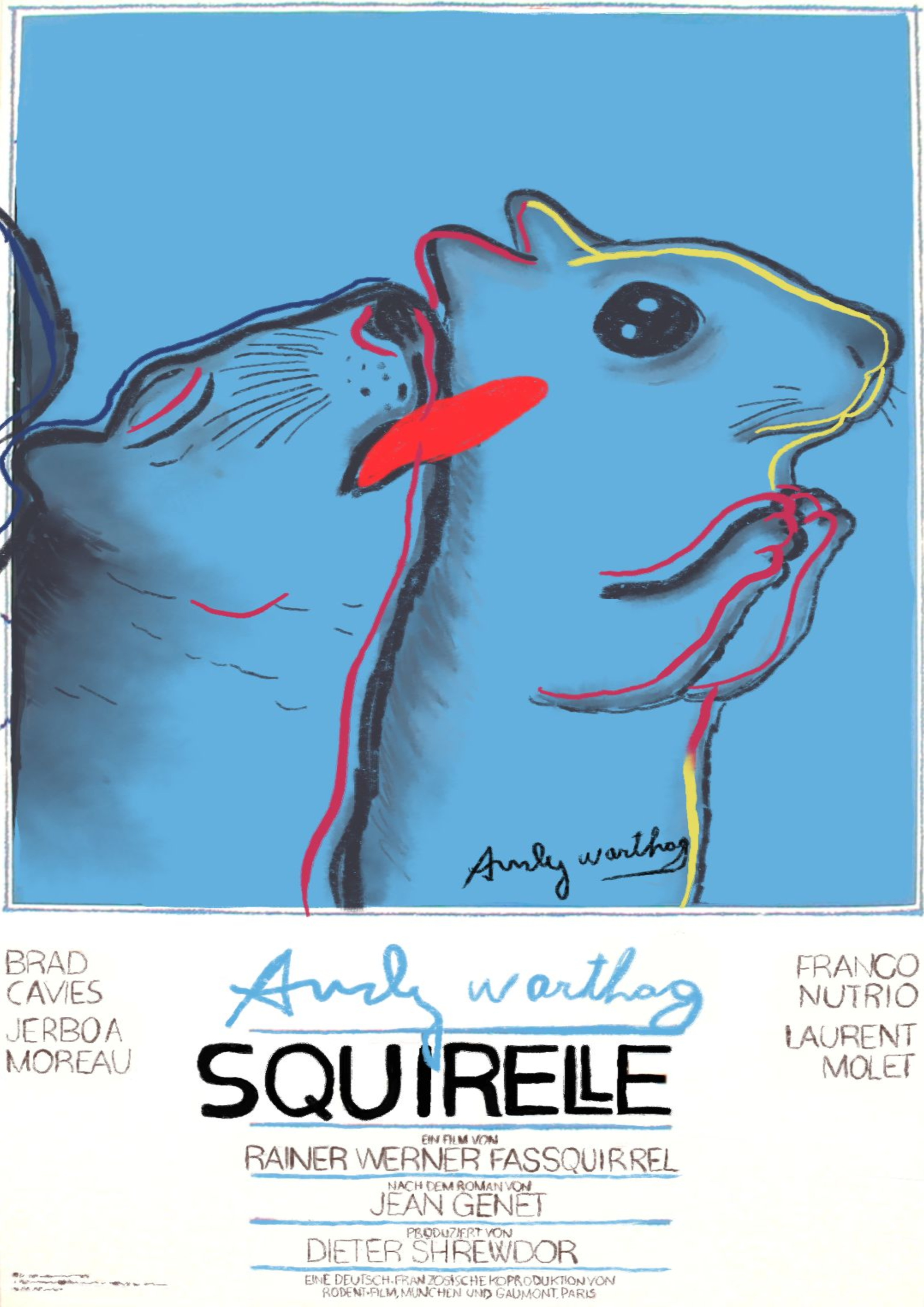 Squirelle (1982)