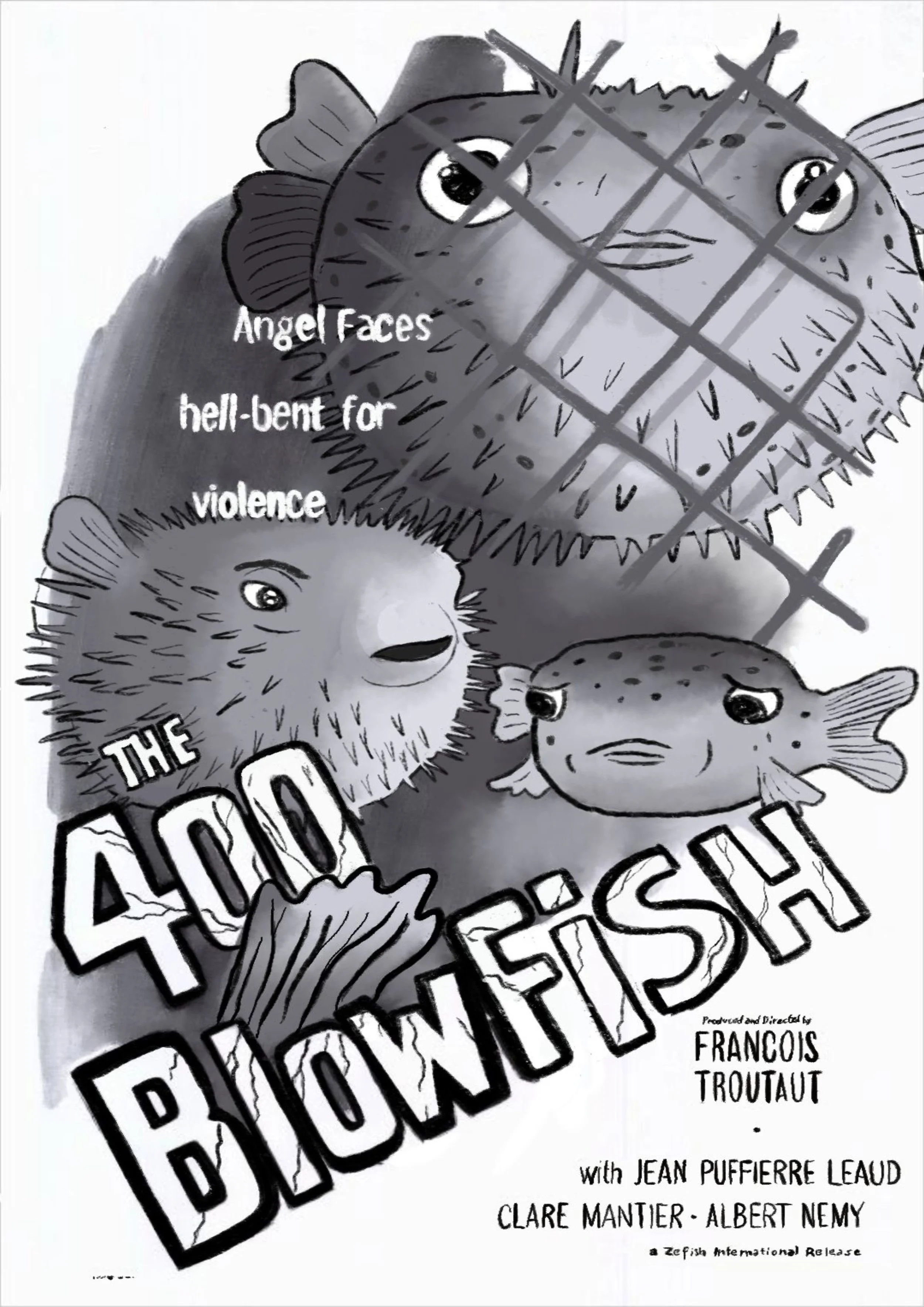 The 400 Blowfish (1959)