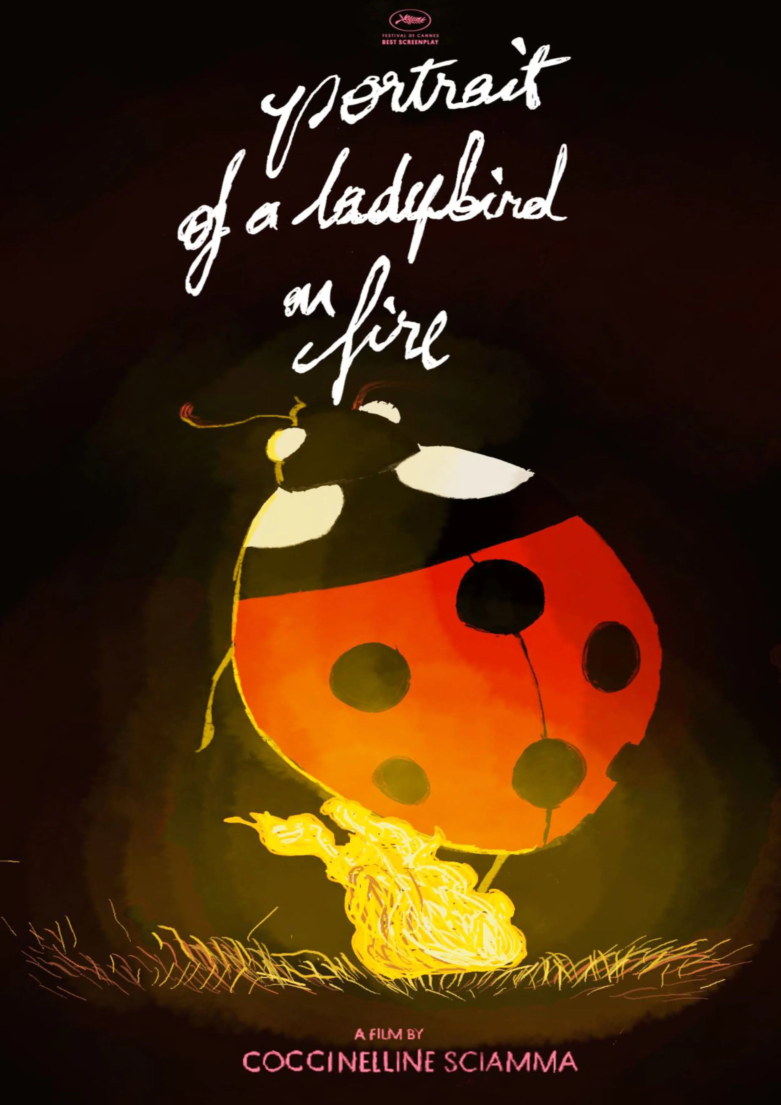 Portrait of a Ladybird on Fire (2019)