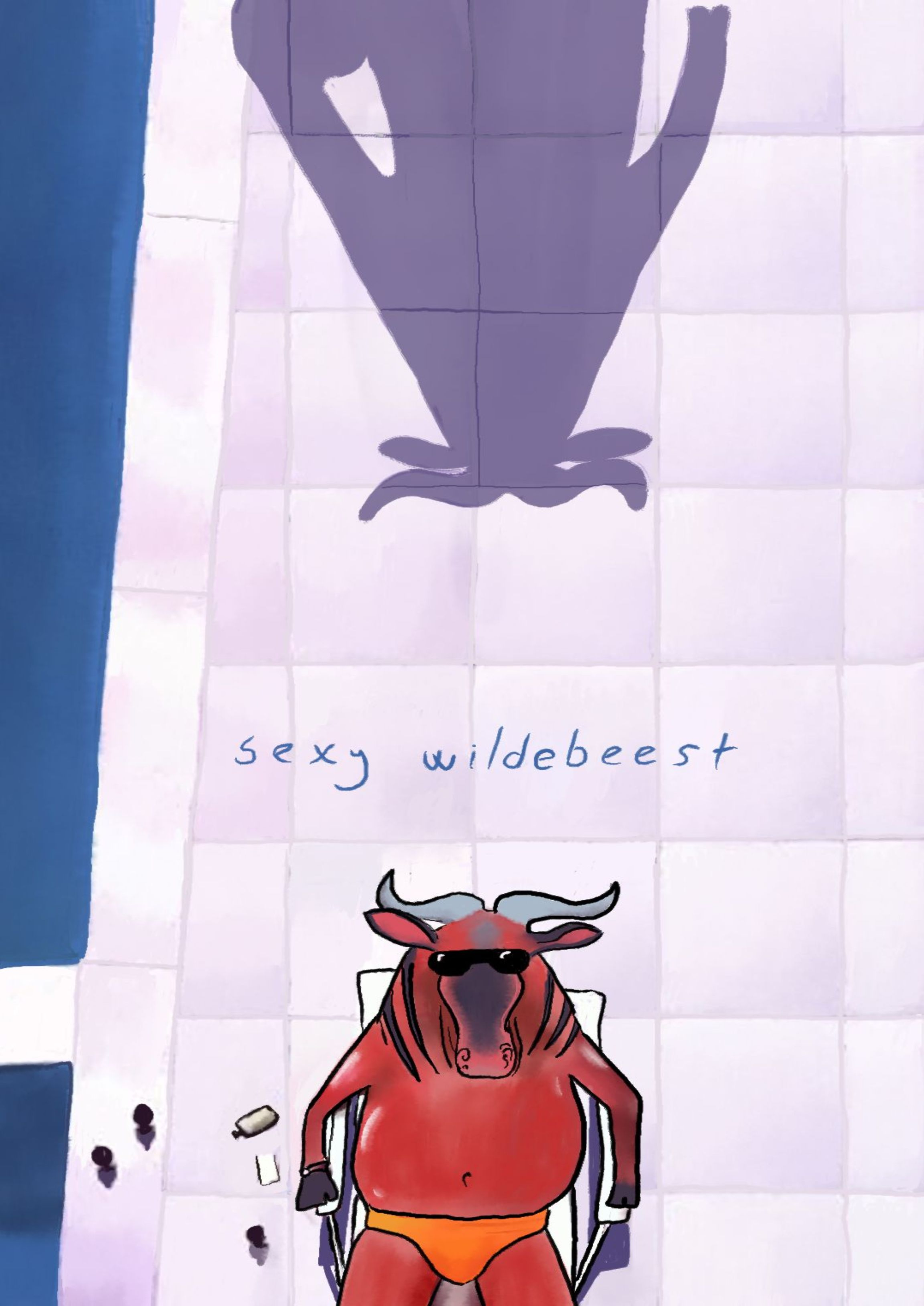 Sexy Wildebeest (2000)
