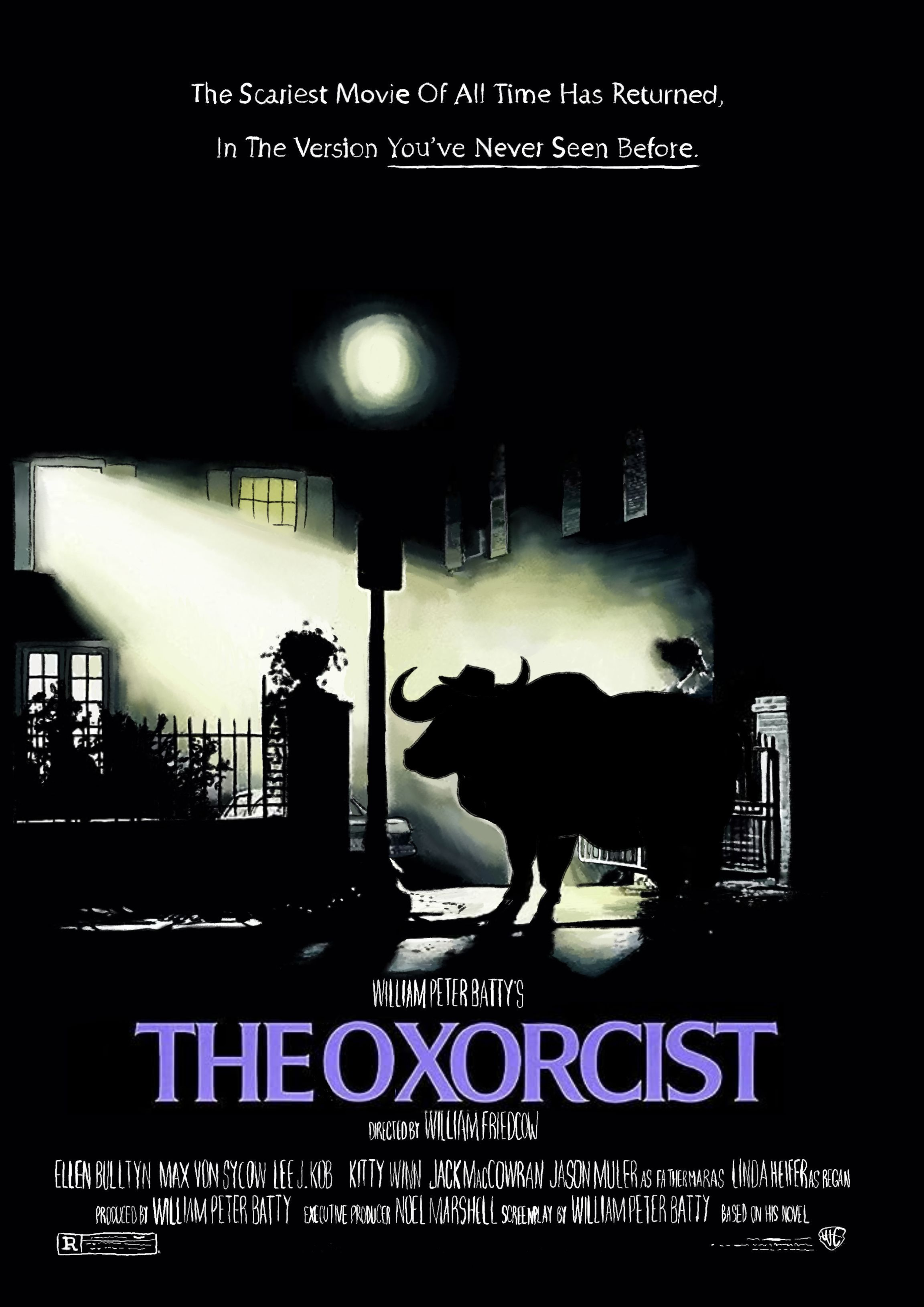 The Oxorcist (1973)