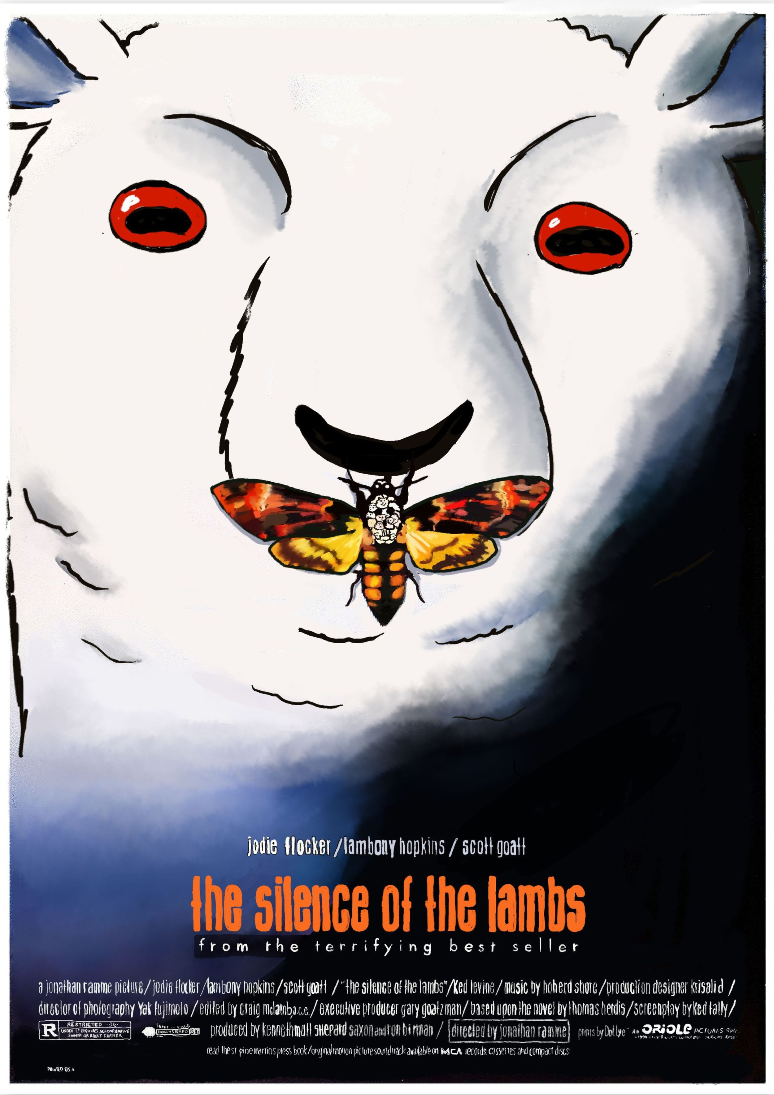 The Silence of the Lambs (1991)