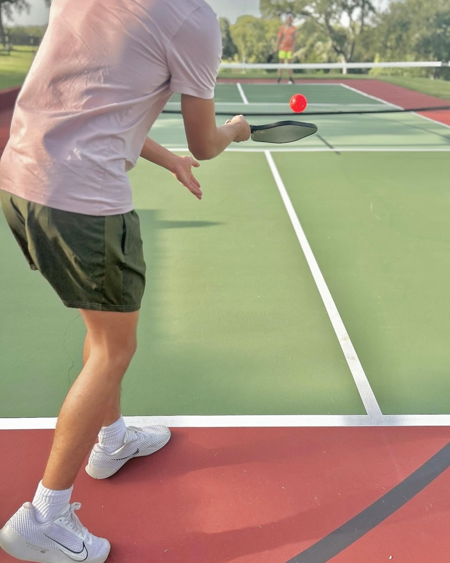Be Adventurous🏓  We hope you find magic in the unknown and always keep exploring and trying new things✨🌟🌸 #starhillfarm #starhillfarms #farmlifebestlife #pickleball
