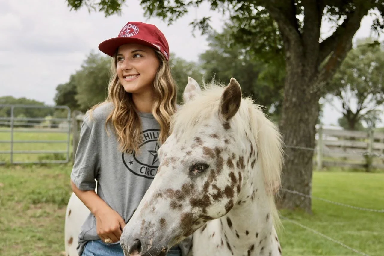 Be Kind 💌🌾

Our farm animals hold a special place in our hearts, and so does our unique farm merchandise! Shop now for StarHill Tees and rope hats! The link is in our bio! #starhill #starhillfarms #farm #farmgirl #merch #countryside #happiness #fri