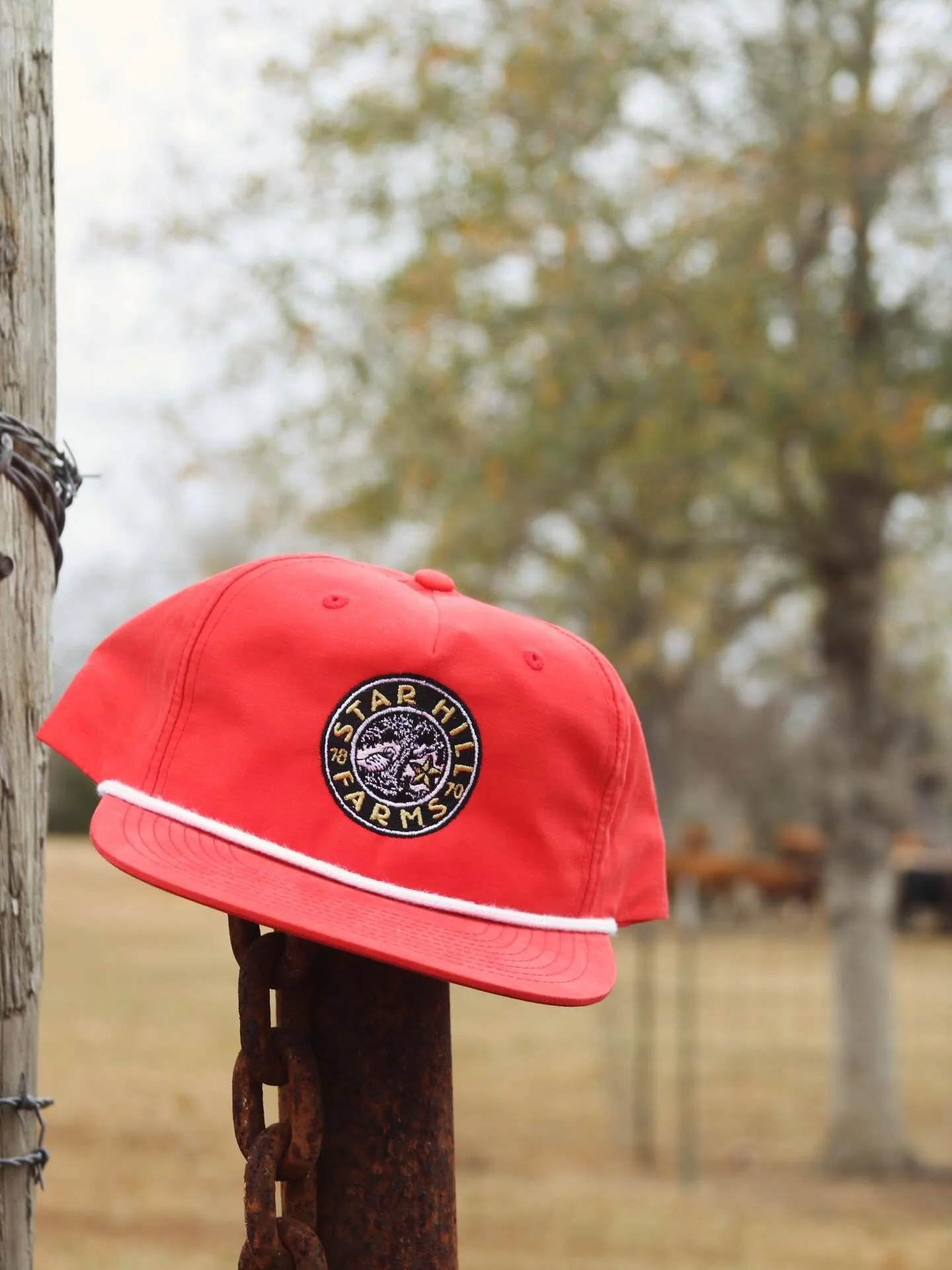 Be fabulous ✨🧢
 
New merch and clothes will always make you feel fabulous! Visit our shop to see for yourself! You will find this hat and so much more! #starhillfarms #starhill #farms #merch