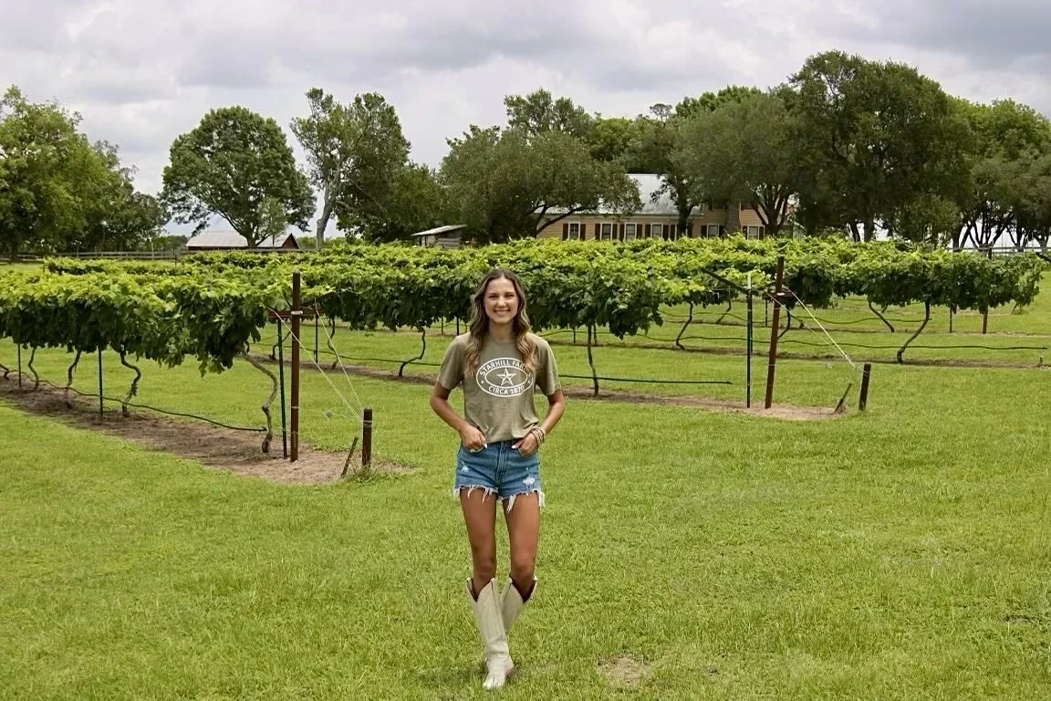 Be blessed 🤍
 
Here at the farms we are so blessed everyday. Blessed to have this beautiful vineyard, wonderful visitors, amazing views, and awesome merch! You can come see it all for yourself, but you can see our merch now! Visit our shop now! #sta