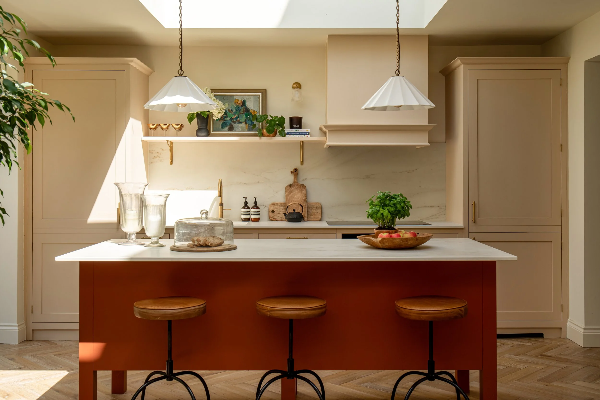 SHEEN RENOVATION