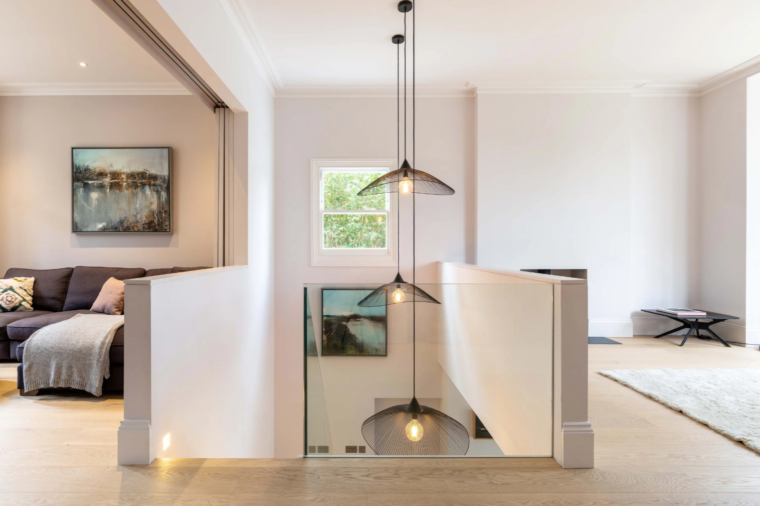 RICHMOND TOWNHOUSE