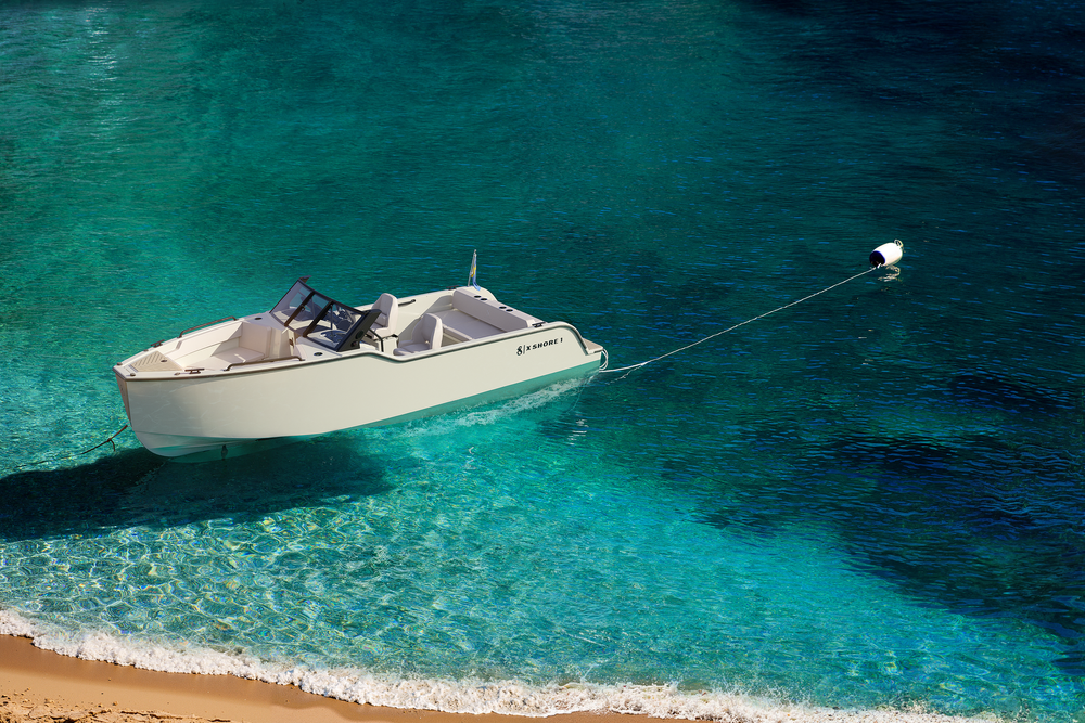 X shore m yachts