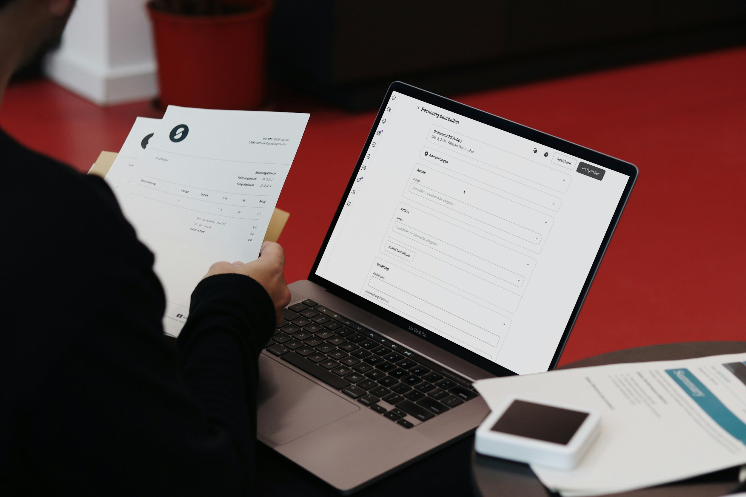 Invoice Finance