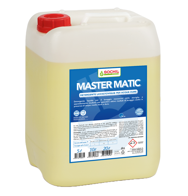 Sochil Master Matic