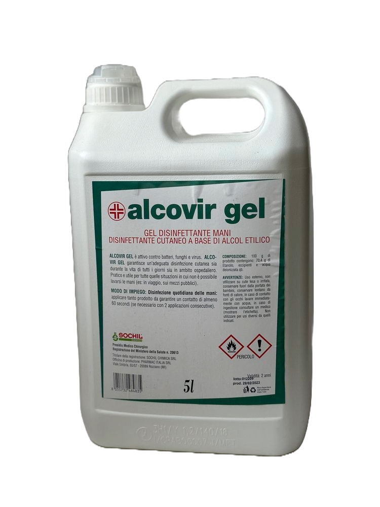 Sochil Alcovir Gel