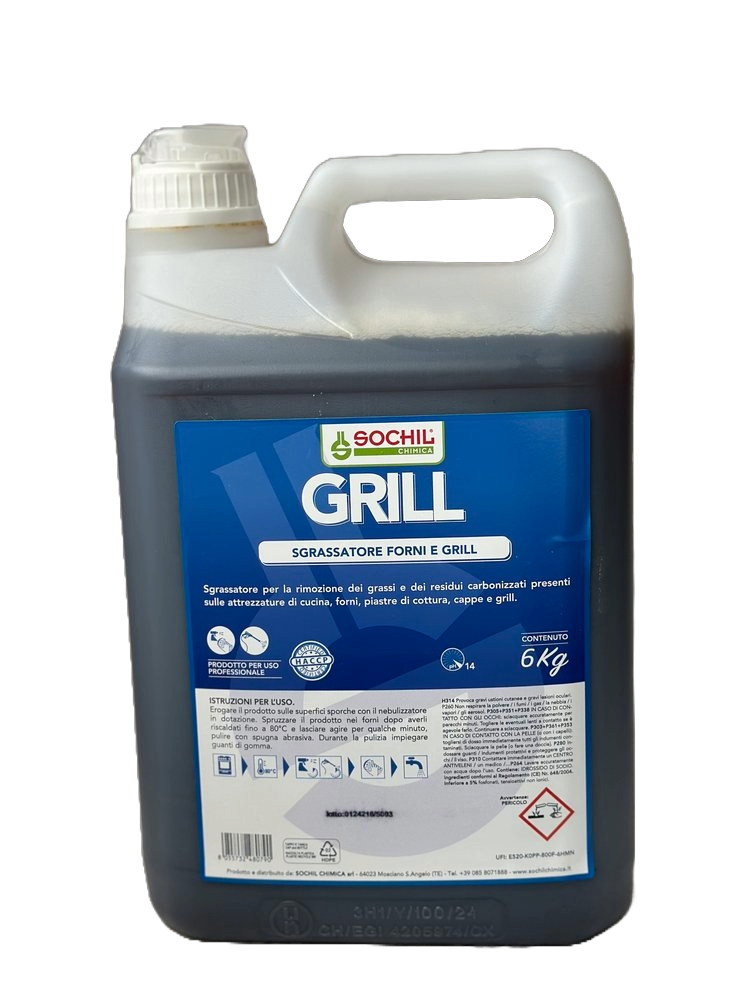Sochil Grill