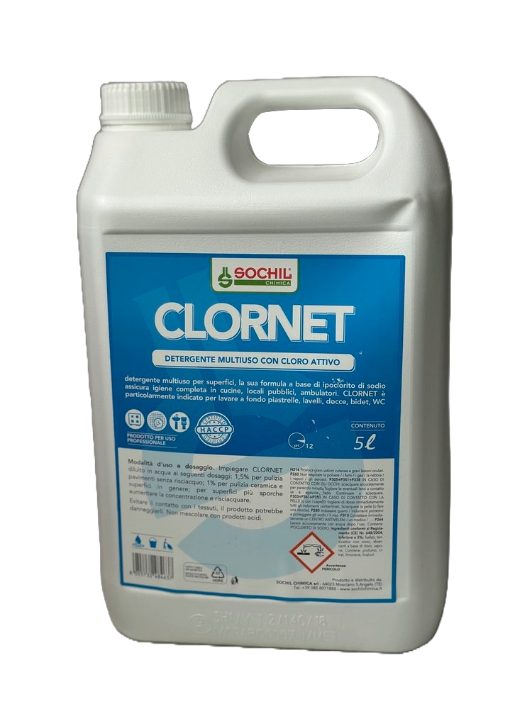 Sochil Clornet