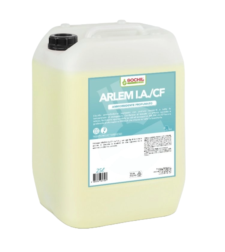 Arlem I.A./CF