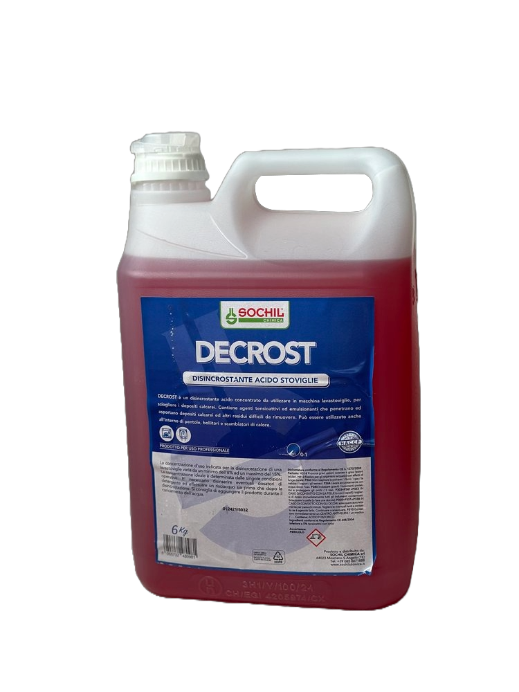 Sochil Decrost