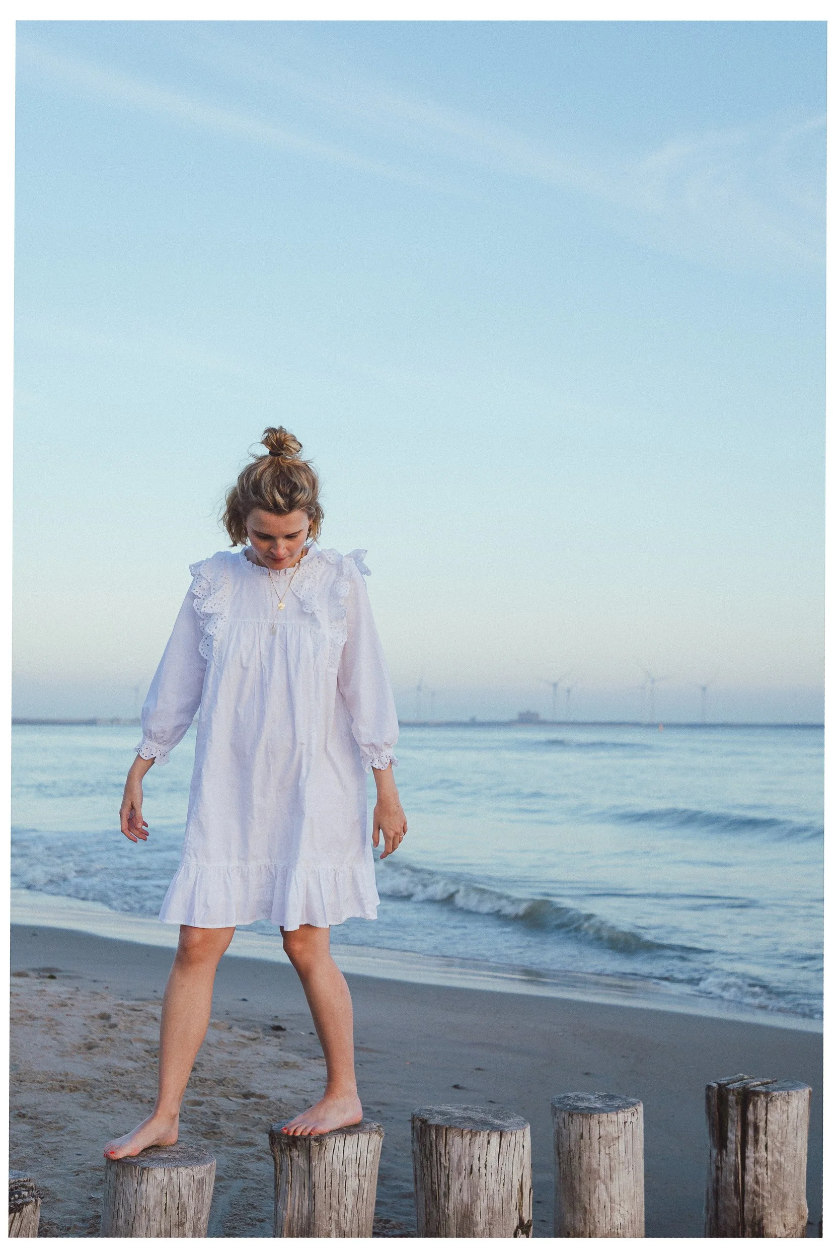 Documentair portret van familie in Den Bosch, gefotografeerd door Jan Gradje Vollebergh