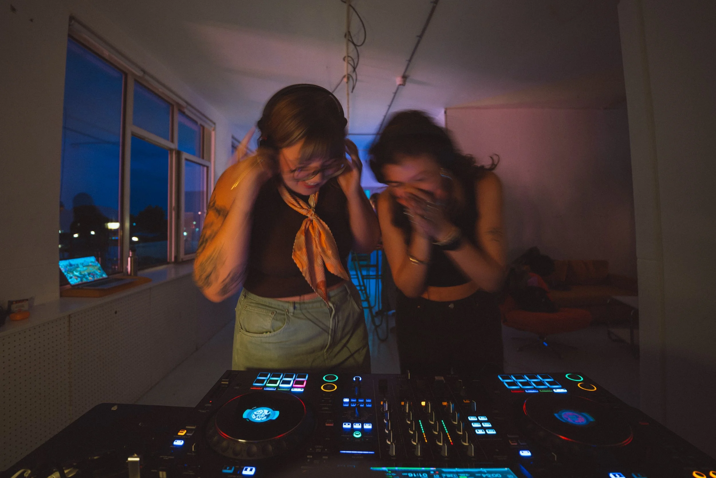 Documentaire foto van nacht evenement in Den Bosch, gefotografeerd door Jan Gradje Vollebergh