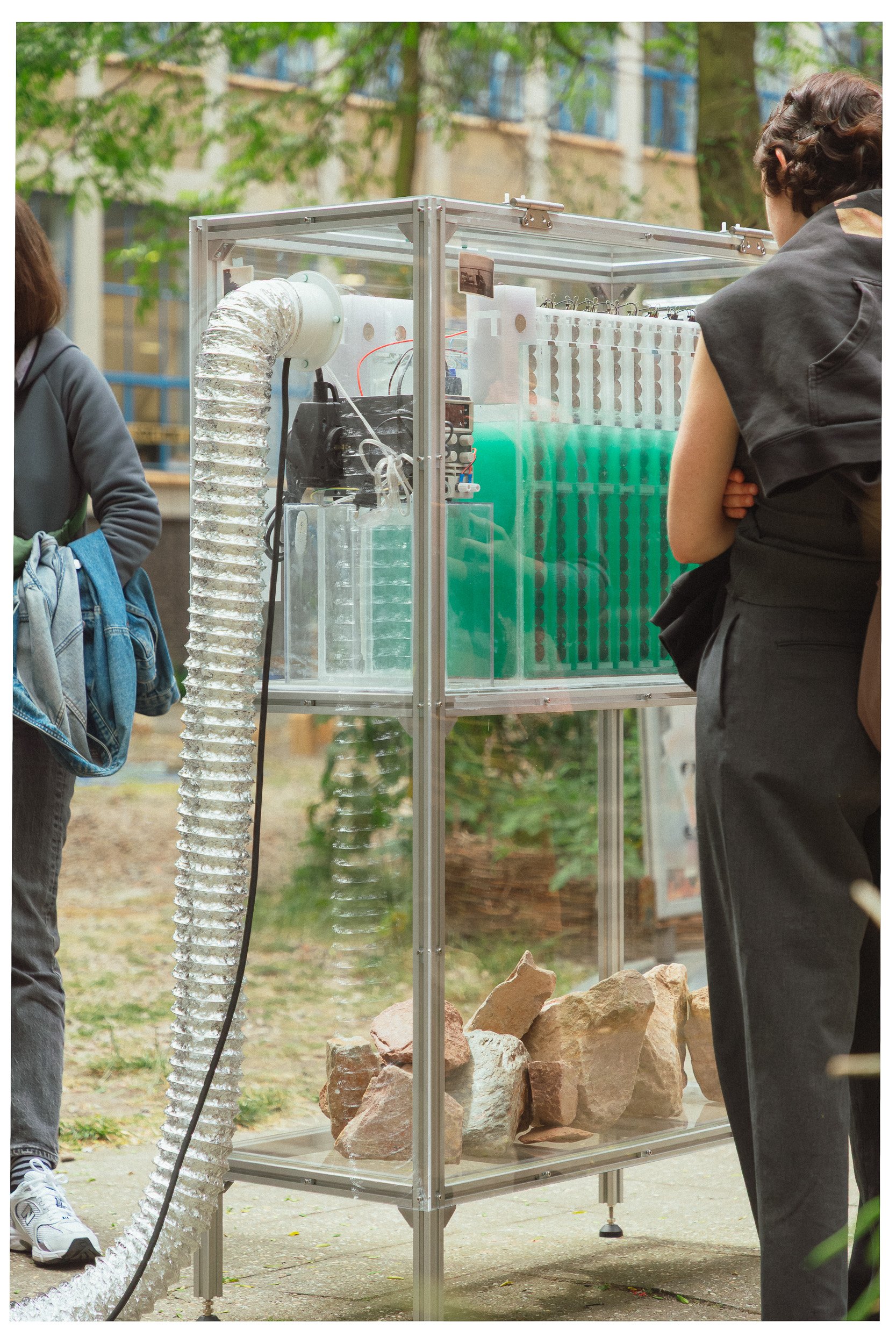 Documentaire foto van evenement in Den Bosch, gefotografeerd door Jan Gradje Vollebergh