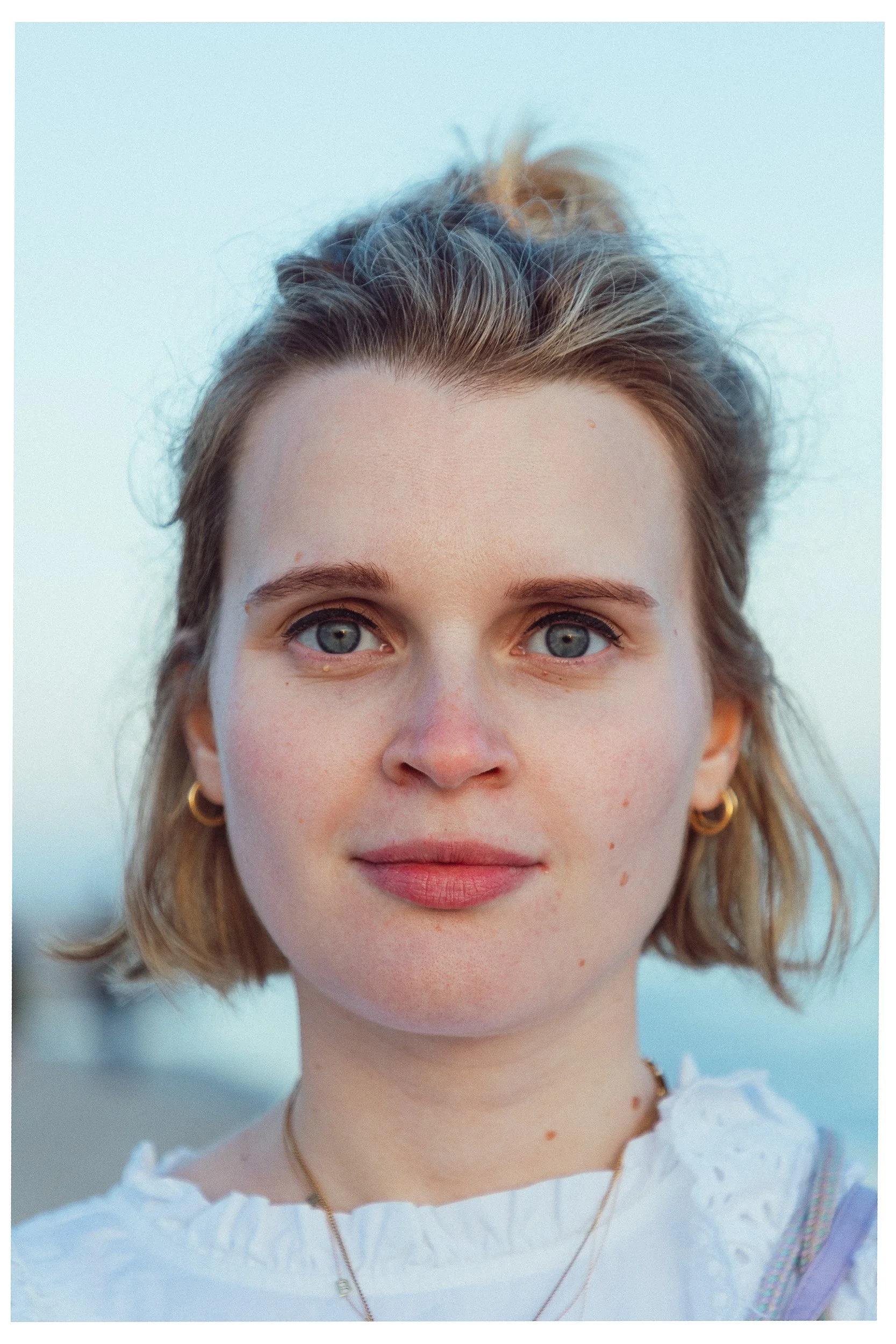 Authentiek portret van familie in Den Bosch, gefotografeerd door Jan Gradje Vollebergh