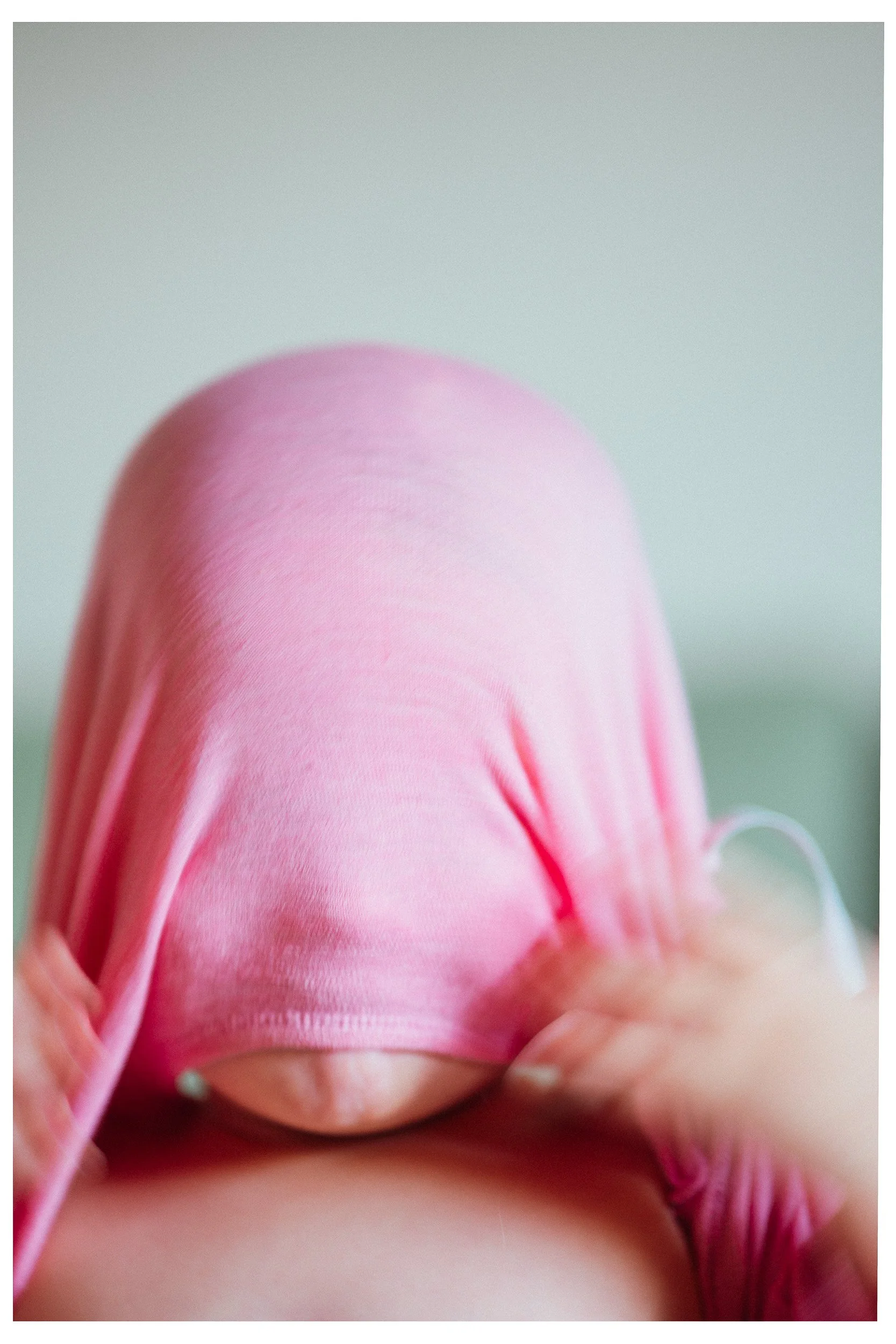 Documentair portret van familie in Den Bosch, gefotografeerd door Jan Gradje Vollebergh