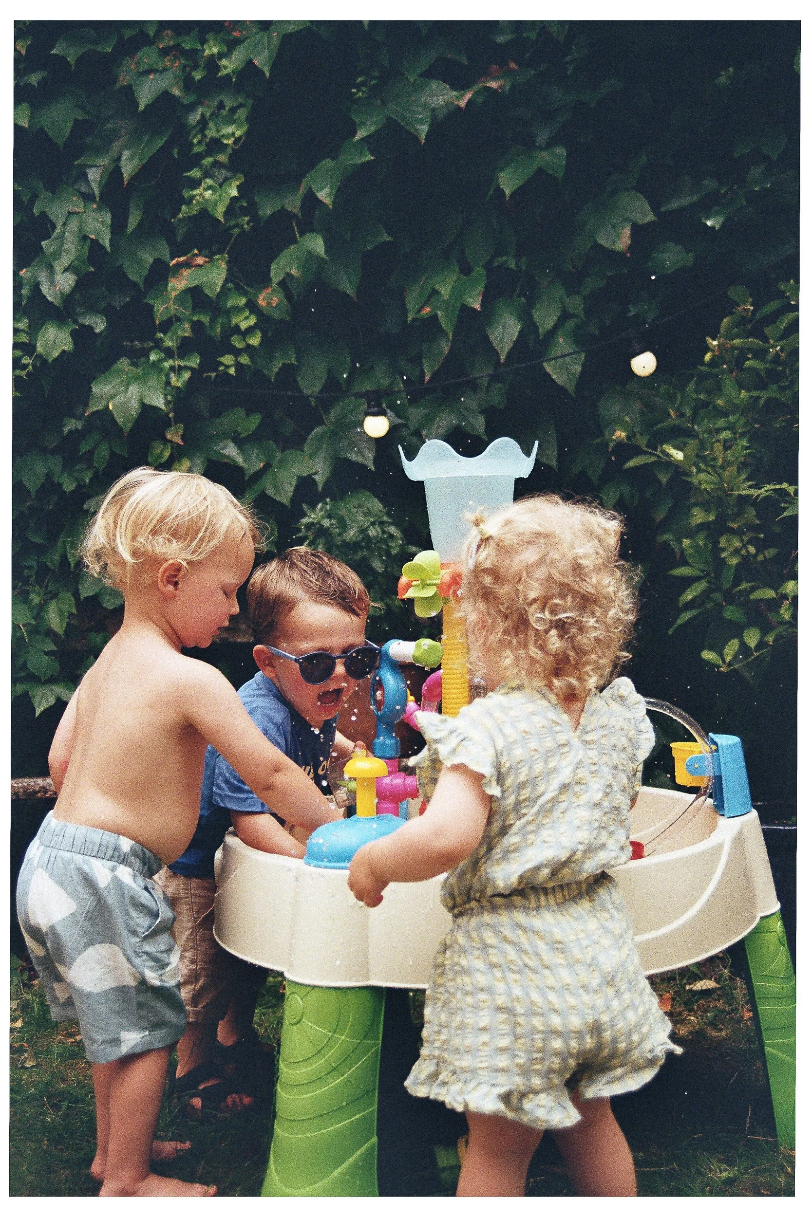 Documentair portret van familie in Den Bosch, gefotografeerd door Jan Gradje Vollebergh