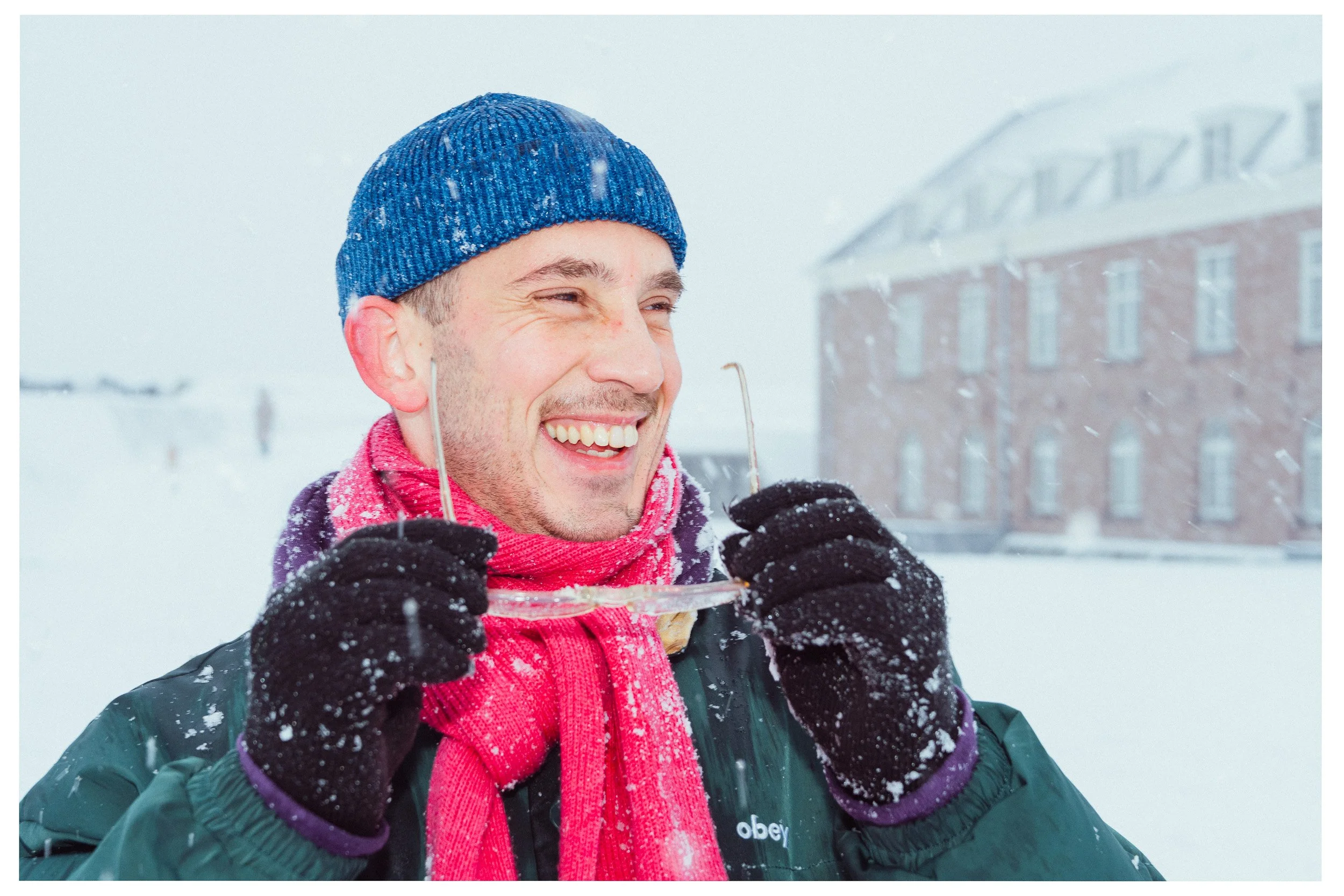 Documentair portret van familie in Den Bosch, gefotografeerd door Jan Gradje Vollebergh