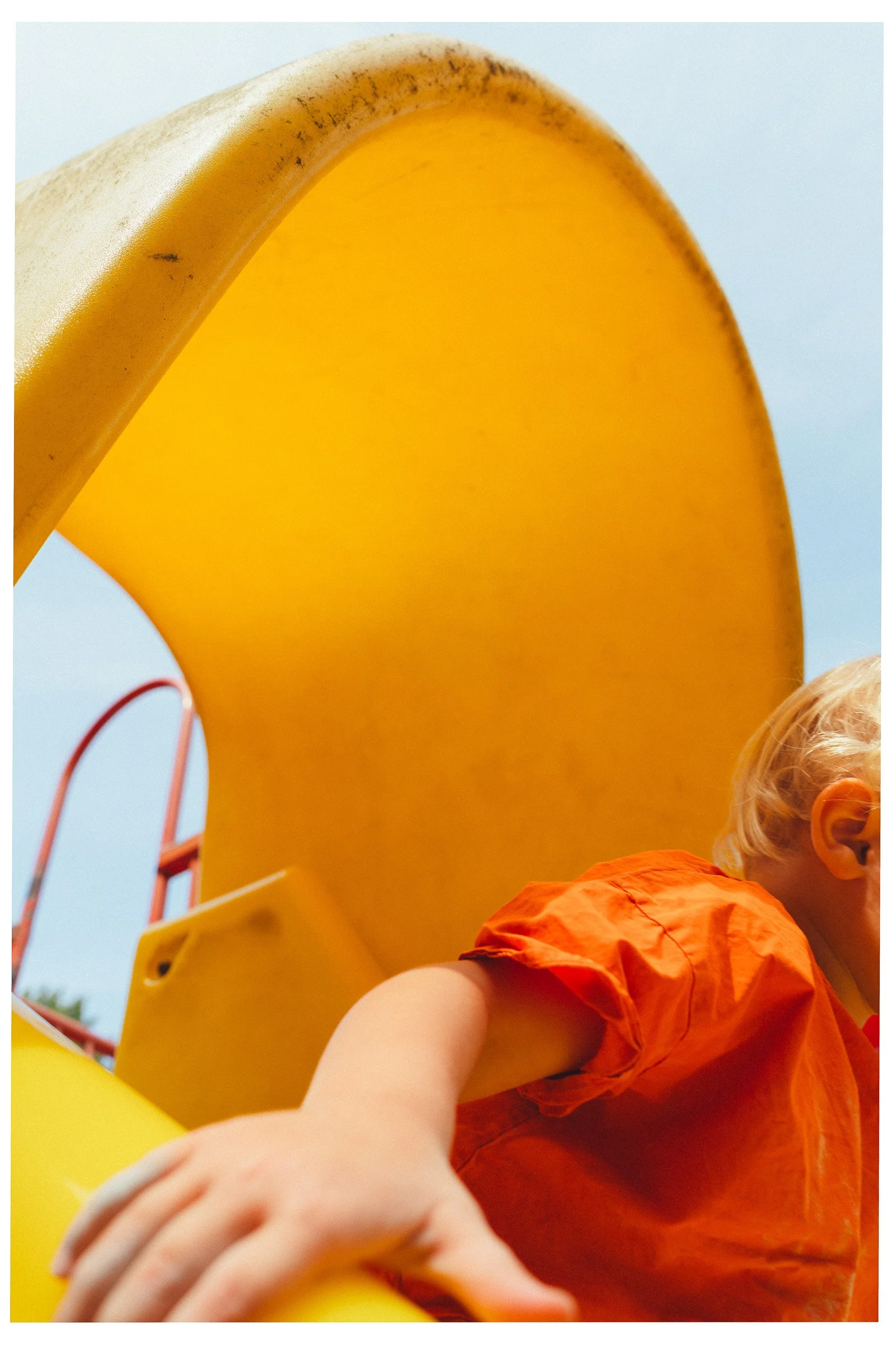 Documentair portret van familie in Den Bosch, gefotografeerd door Jan Gradje Vollebergh