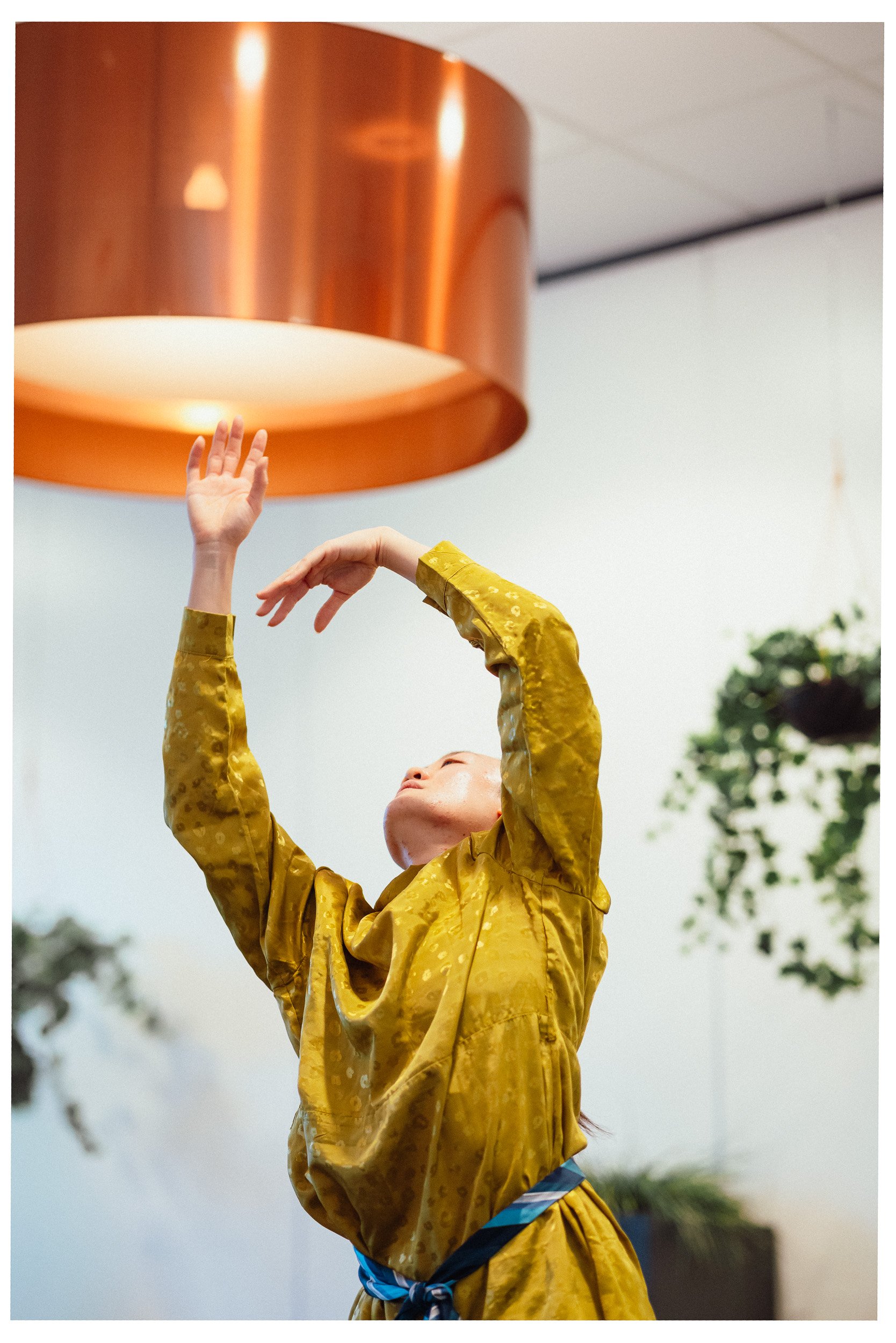 Documentaire foto van Theaterspel in Den Bosch, gefotografeerd door Jan Gradje Vollebergh