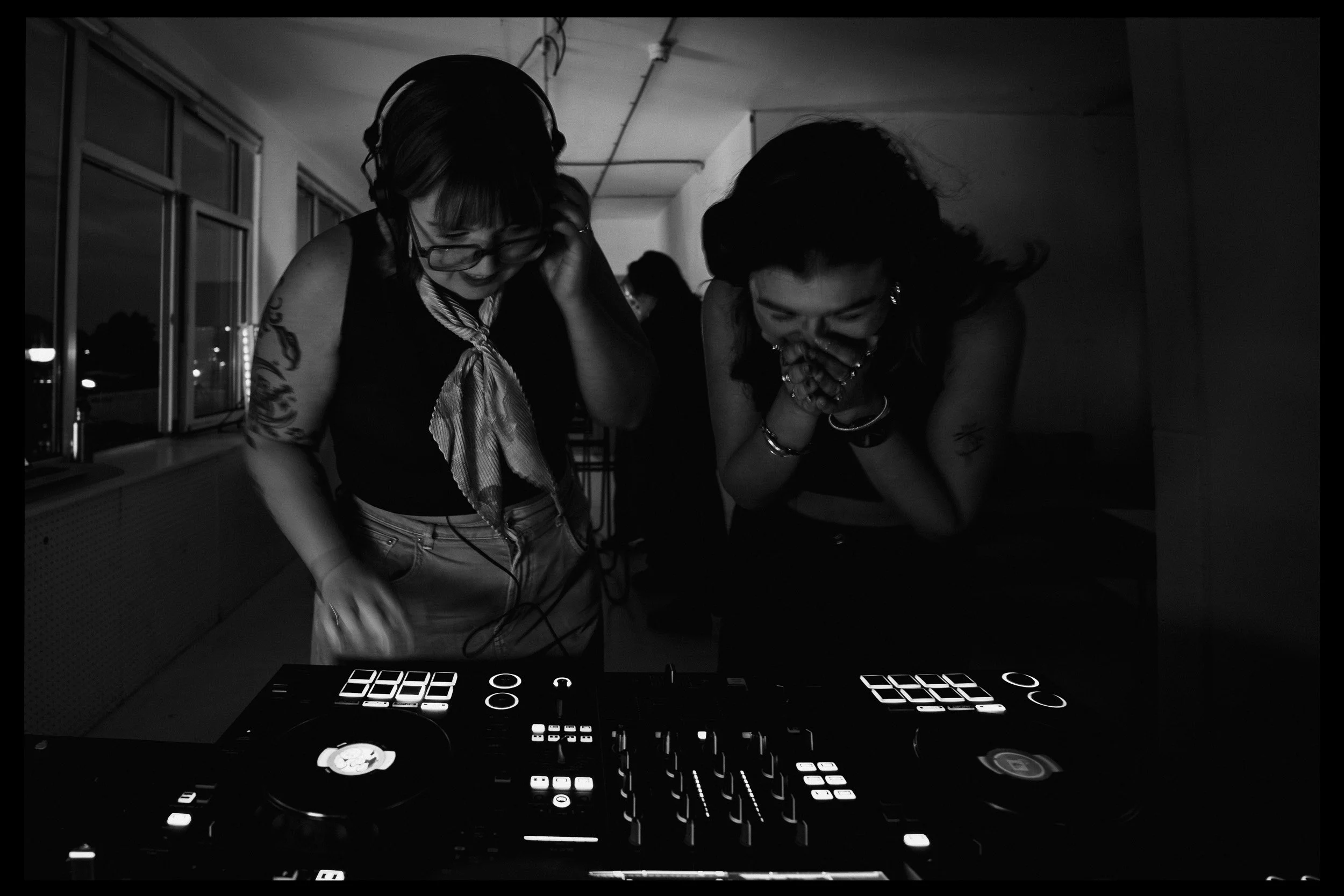 Documentaire foto van nacht evenement in Den Bosch, gefotografeerd door Jan Gradje Vollebergh