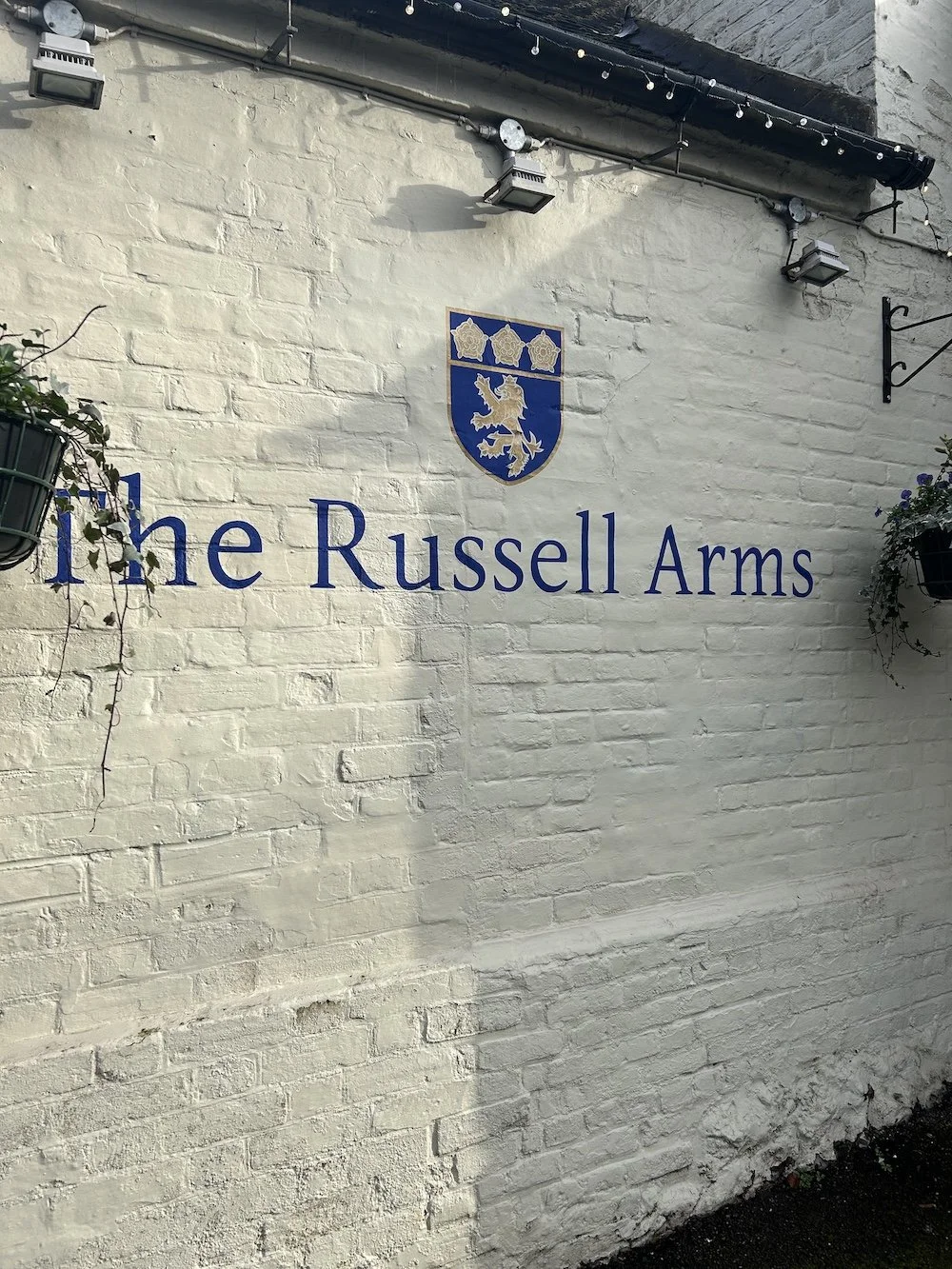 The Russell Arms