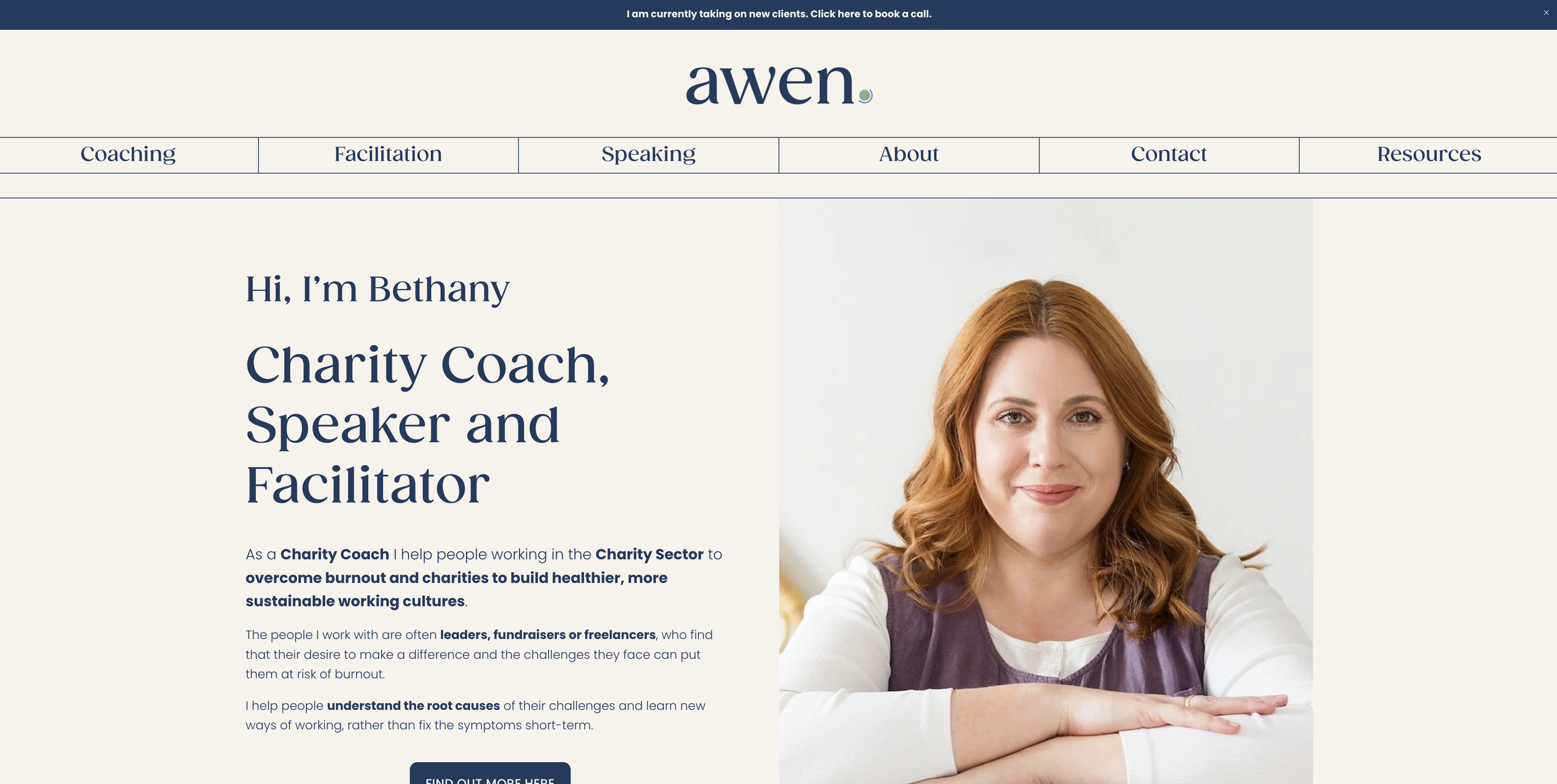 Awen Coaching | Squarespace