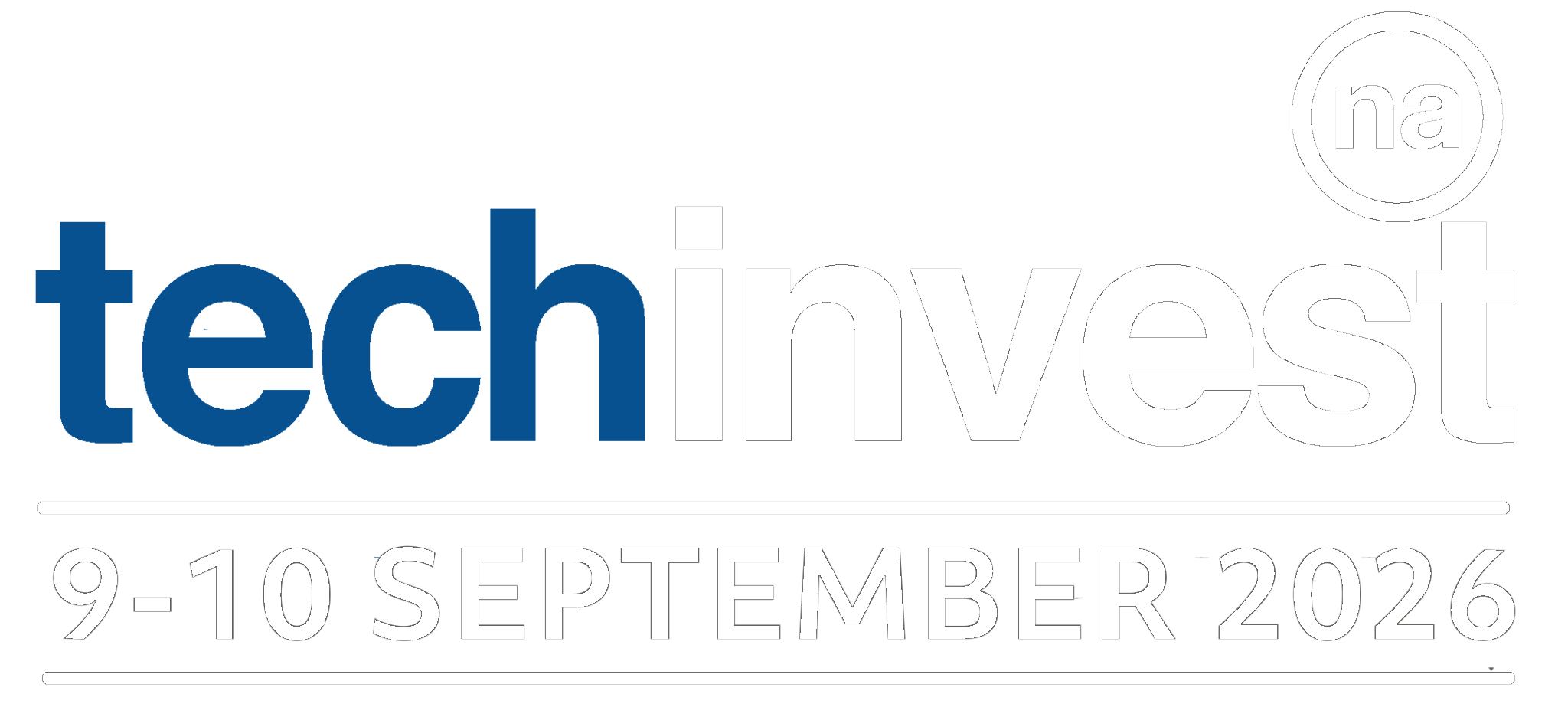 TechInvest logo for the 9 to 10 September 2026 Decarb Connect event featured in Green Sustainability Magazine.