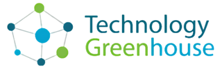 The Technology Greenhouse logo for its feature in the June 2026 Green Sustainability Magazine.